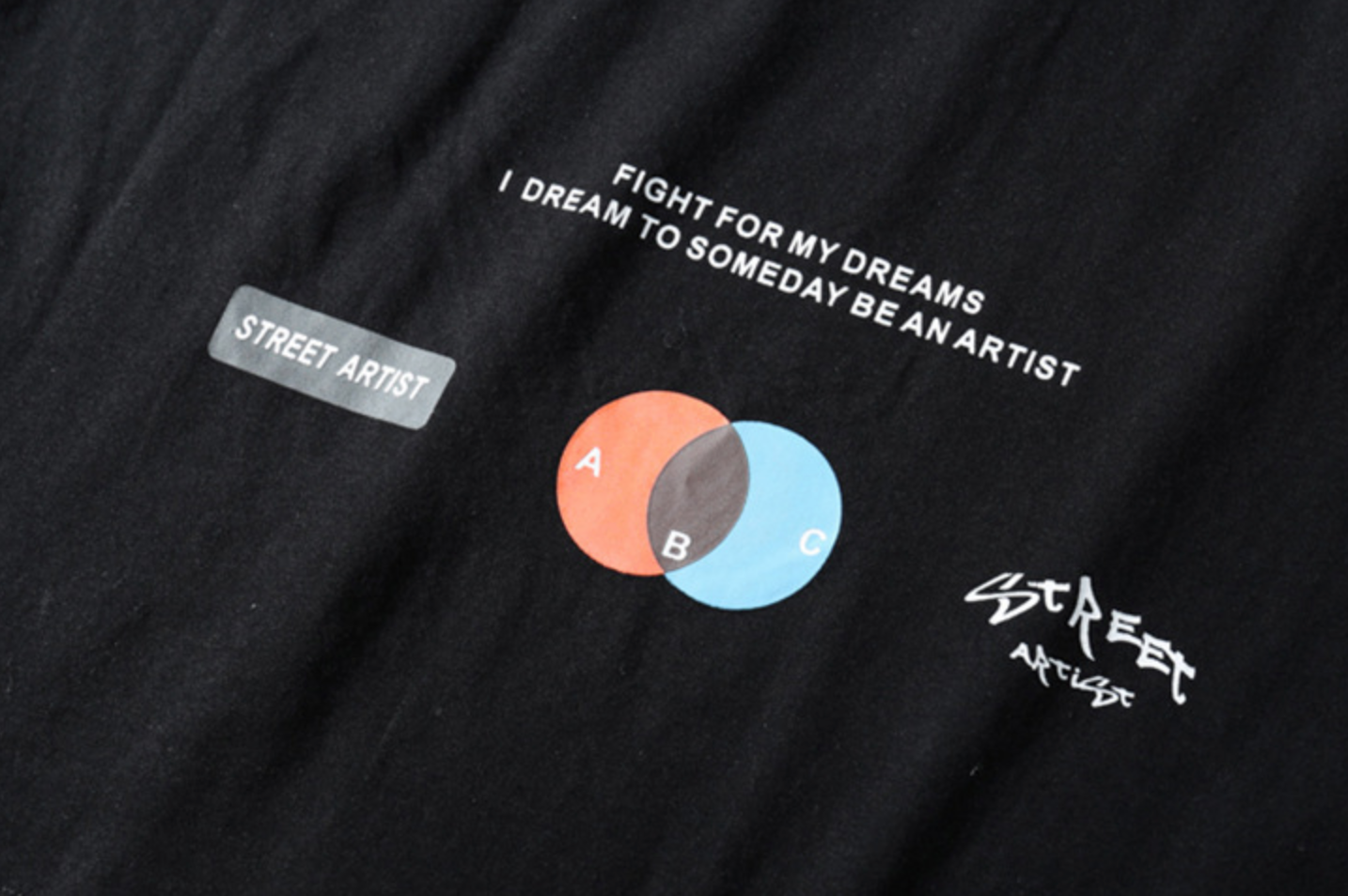 Power From Dreams Tee