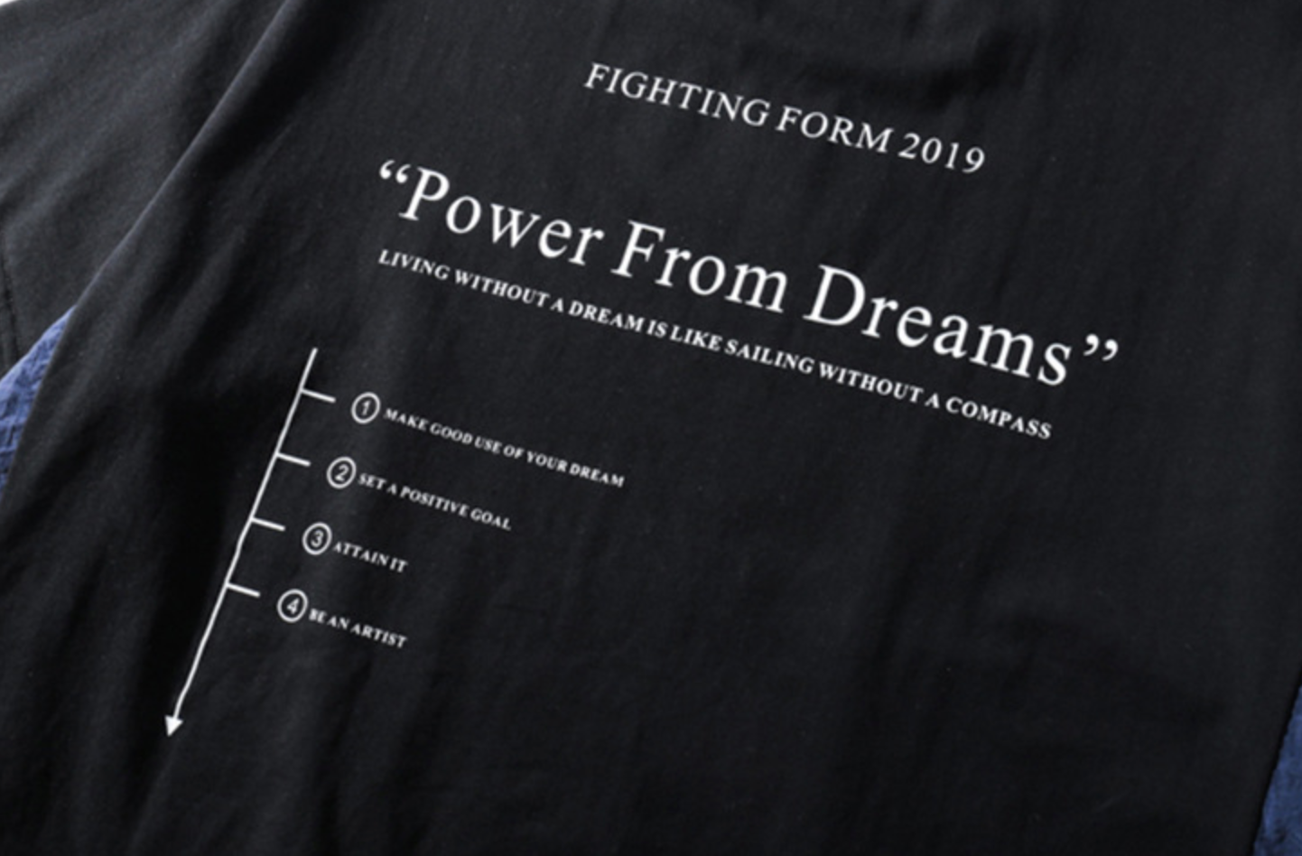 Power From Dreams Tee