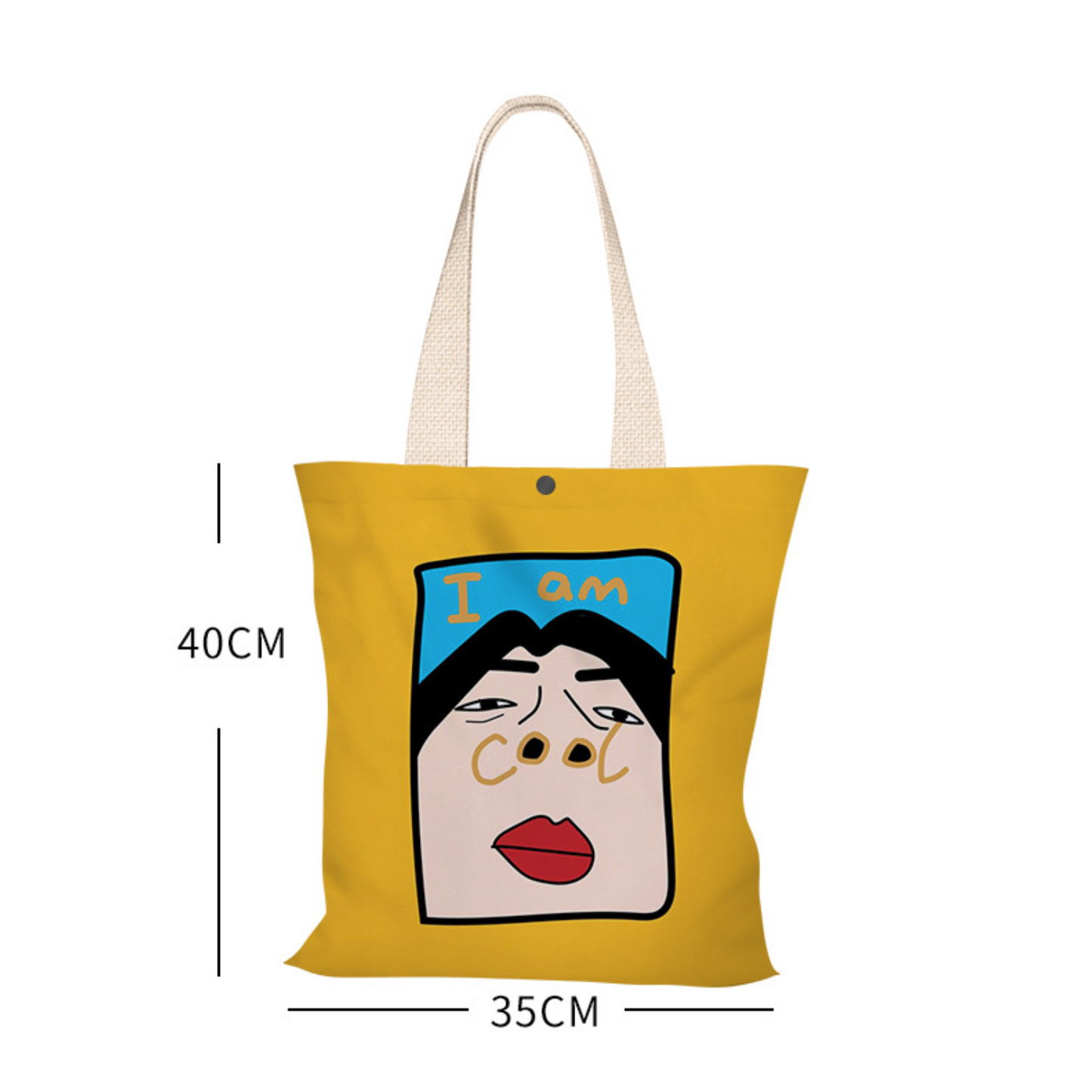 IMCOOL Canvas Bag (Pre-Order)