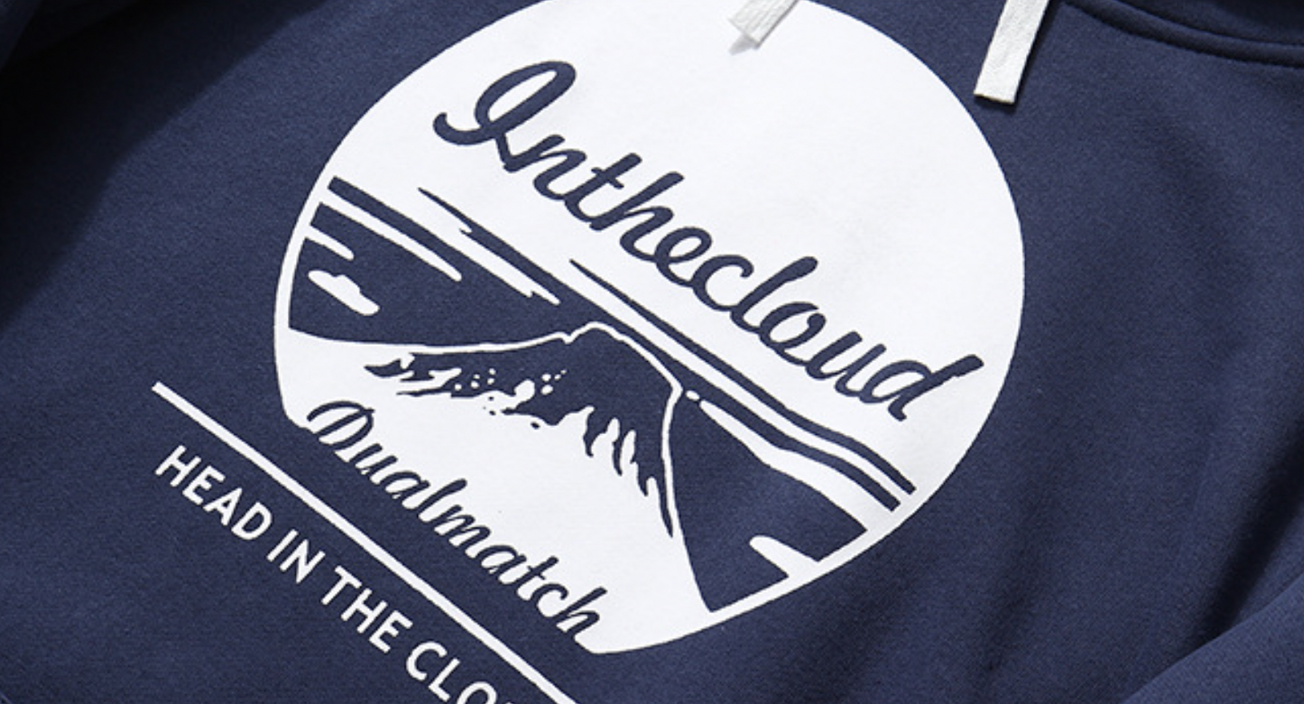 In The Cloud Hoodie