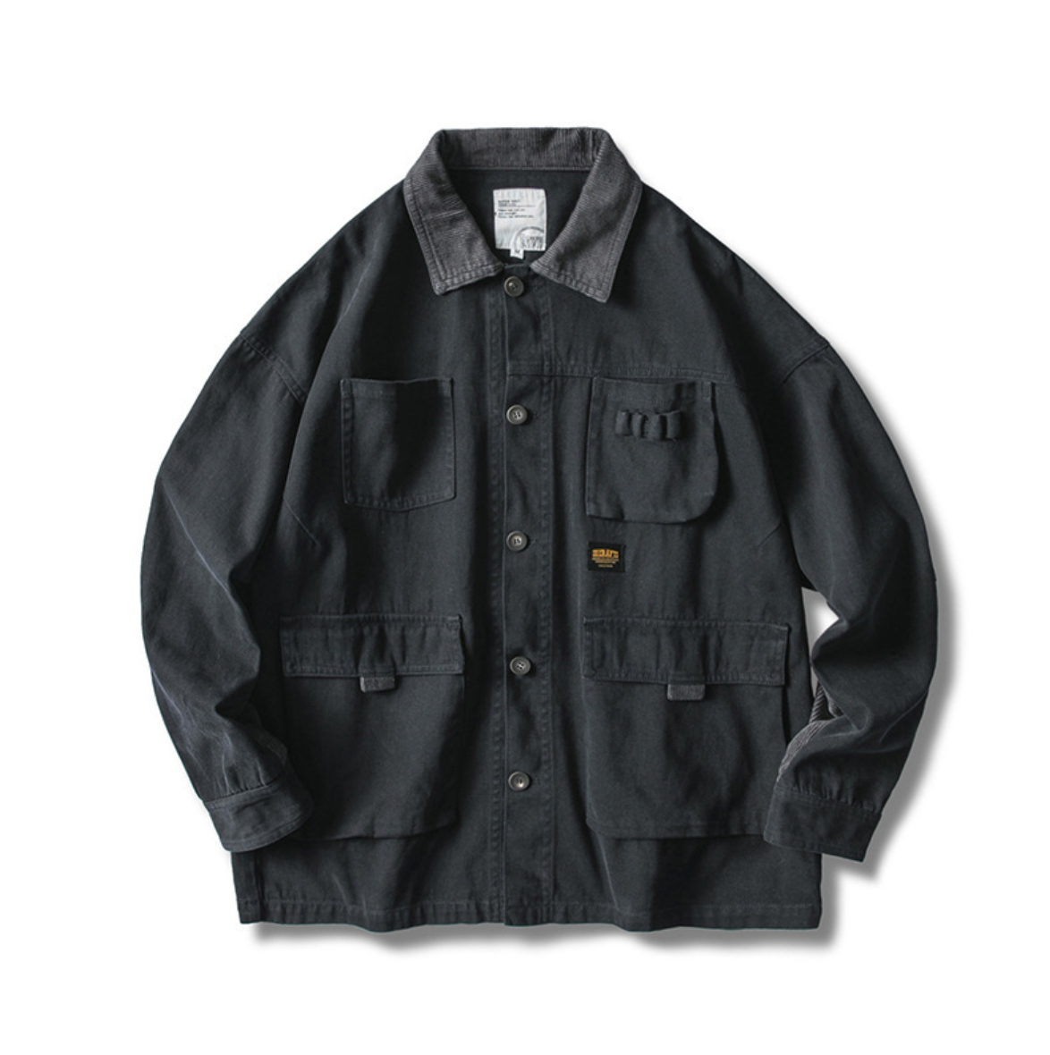 Retro Cargo Jacket