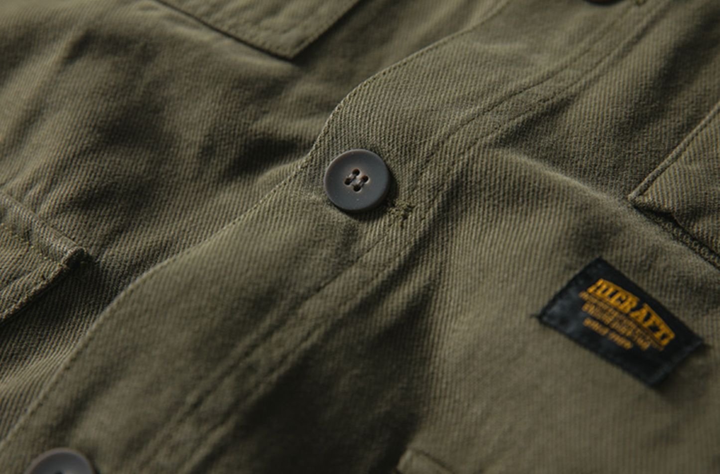 Retro Cargo Jacket