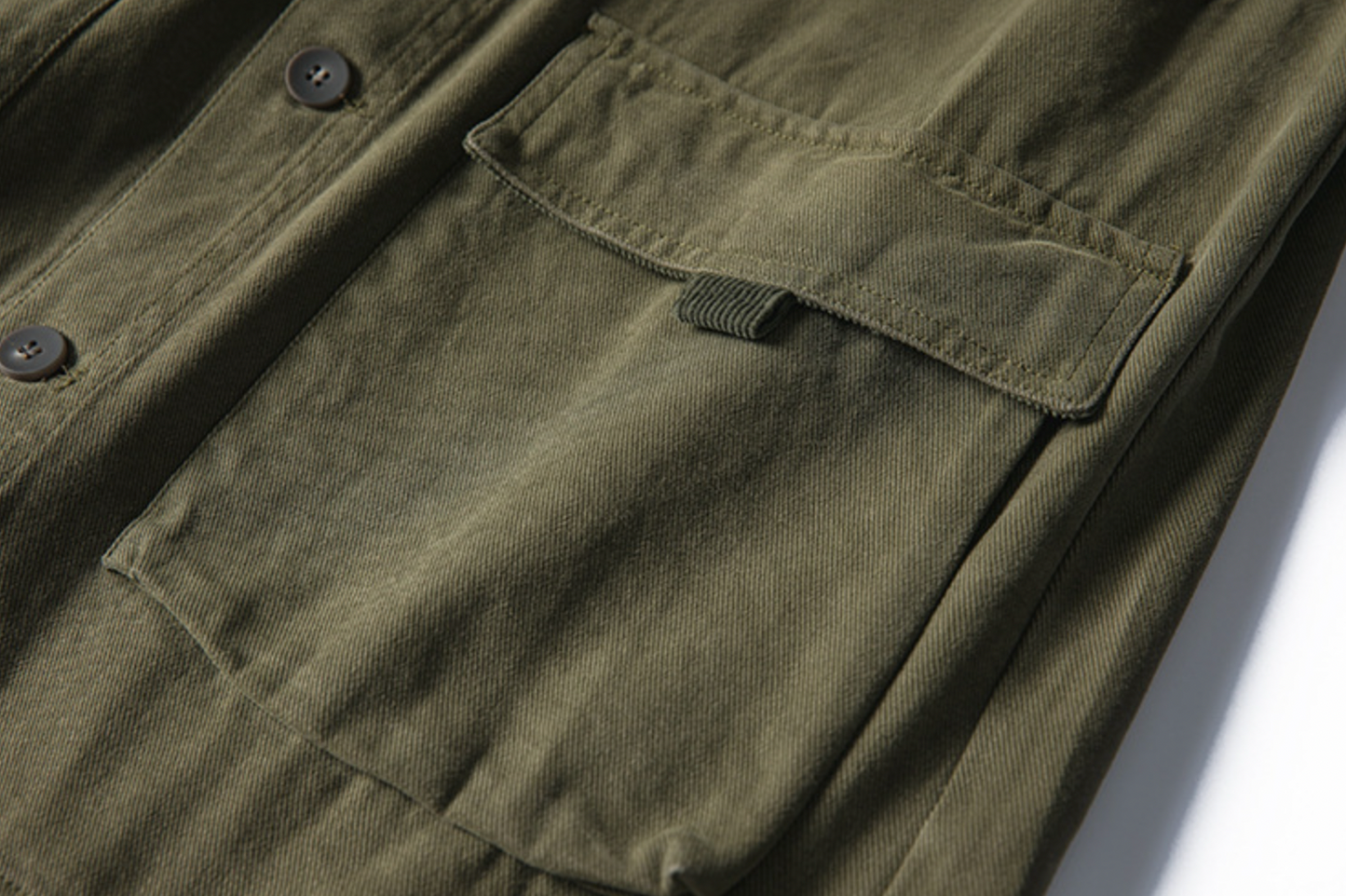Retro Cargo Jacket
