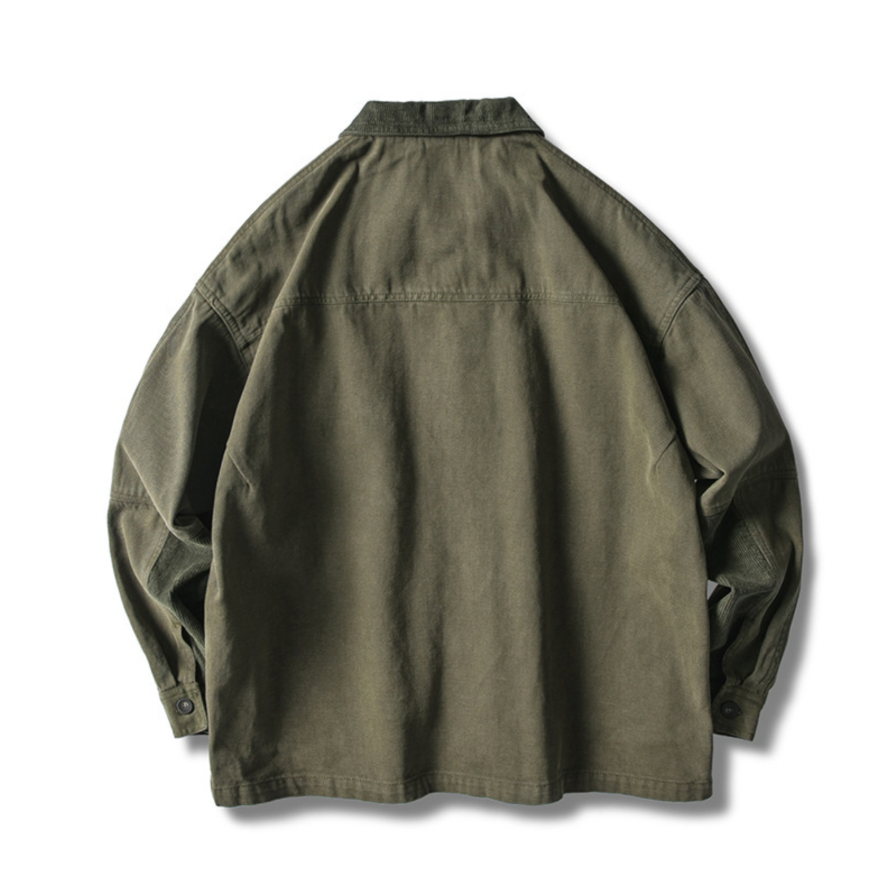 Retro Cargo Jacket