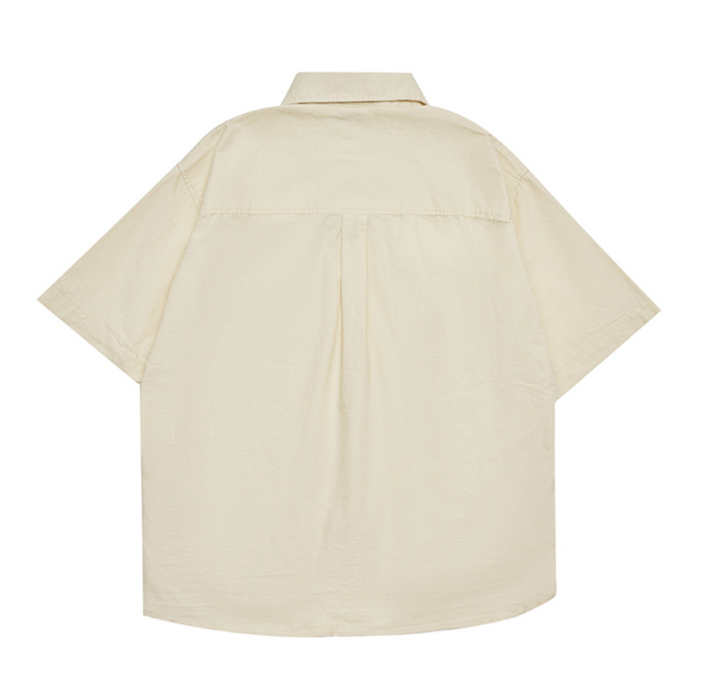 Retro Casual Buttoned Shirt