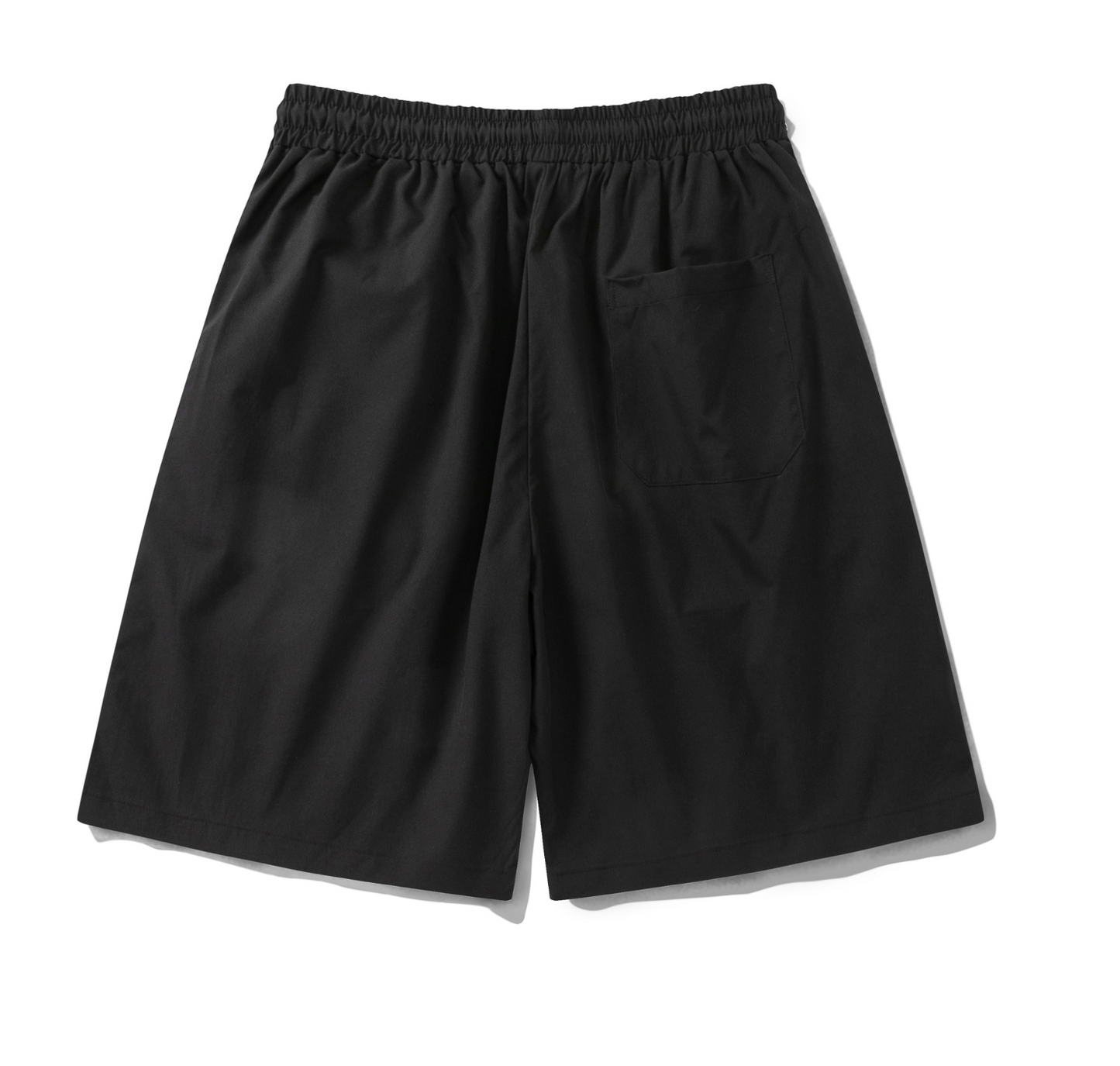 Cargo Pocketed Casual Shorts