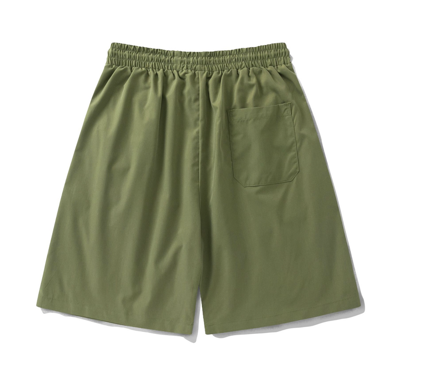 Cargo Pocketed Casual Shorts