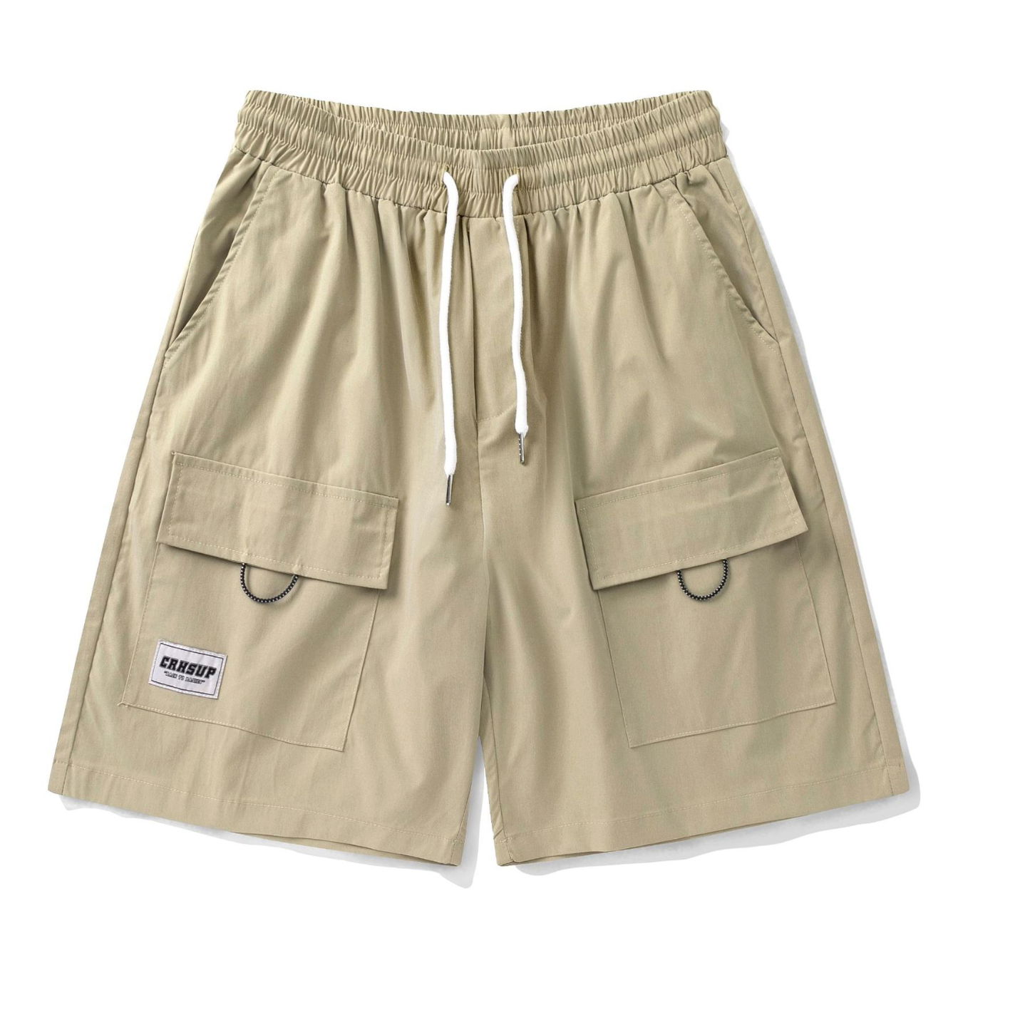 Cargo Pocketed Casual Shorts