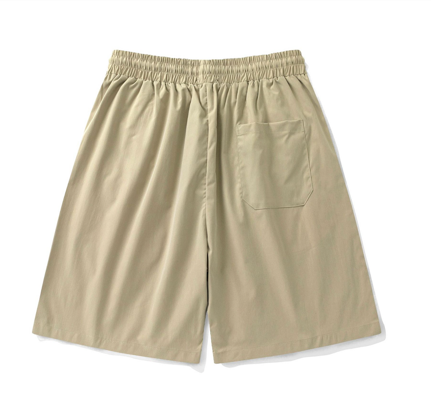 Cargo Pocketed Casual Shorts