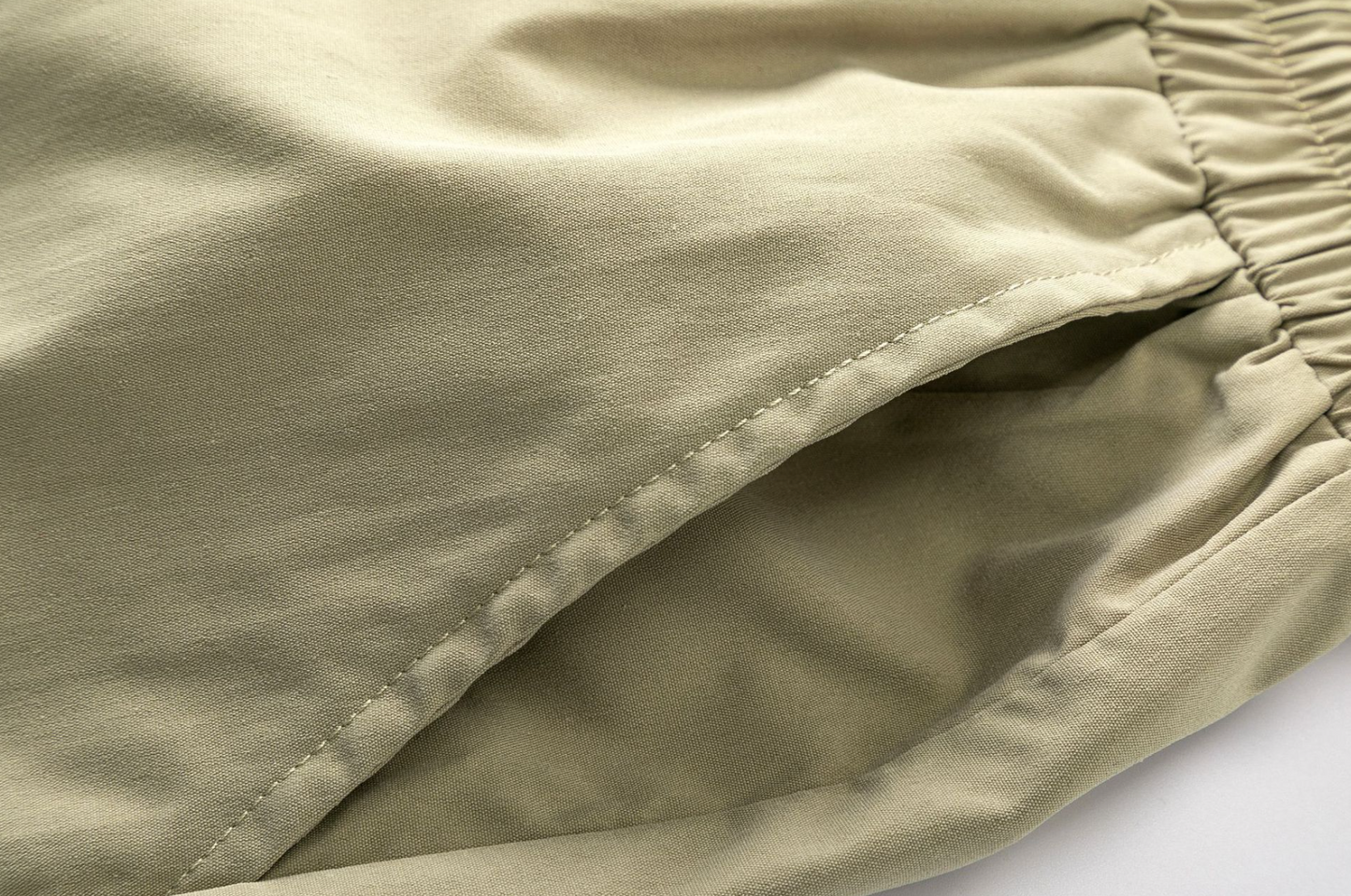 Cargo Pocketed Casual Shorts