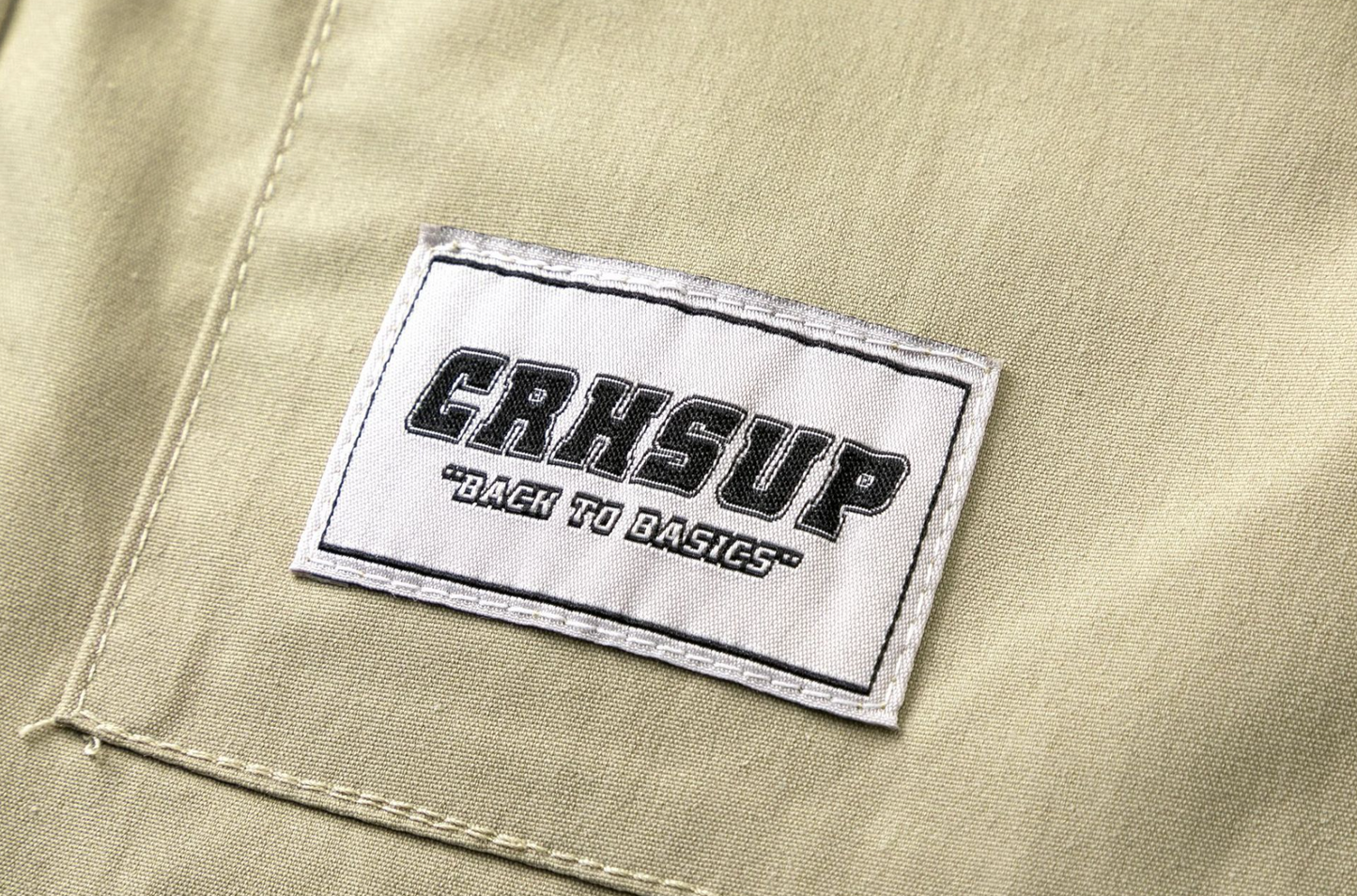 Cargo Pocketed Casual Shorts