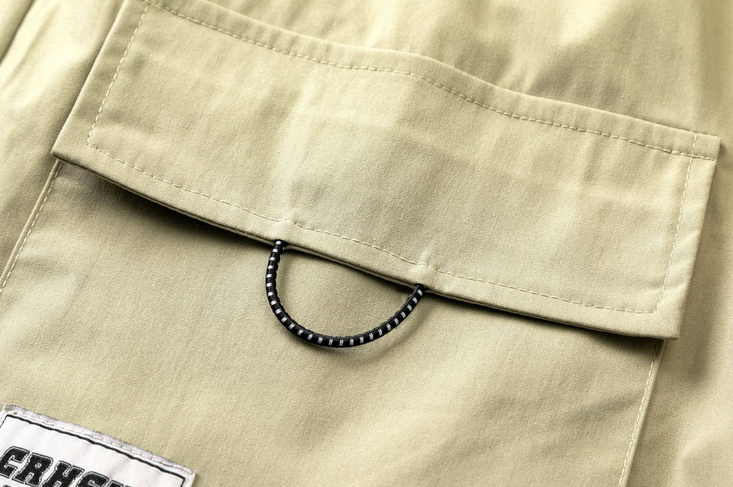 Cargo Pocketed Casual Shorts