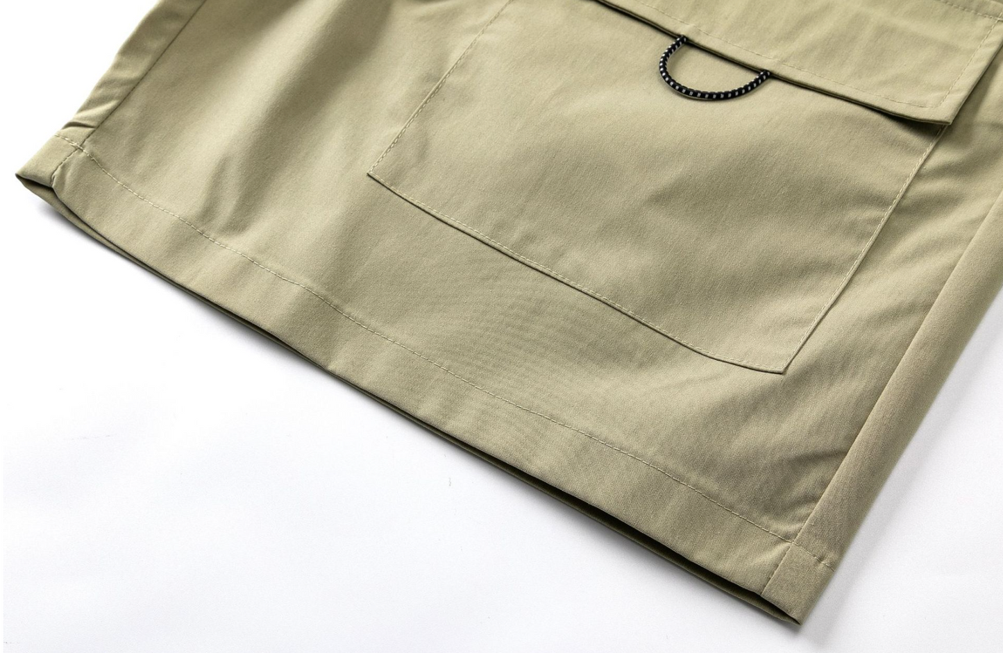 Cargo Pocketed Casual Shorts