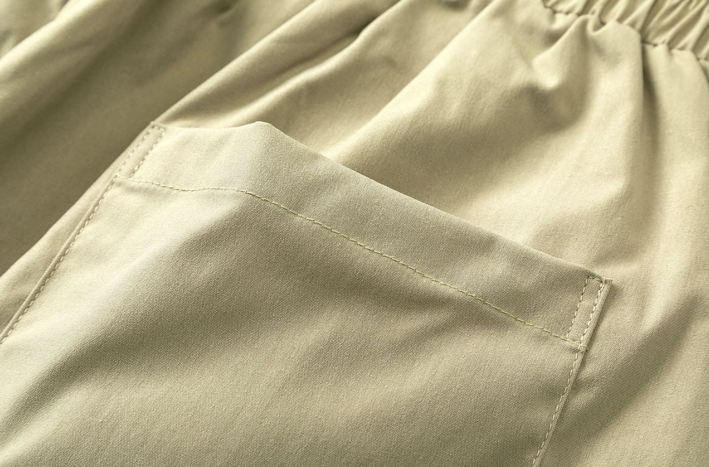 Cargo Pocketed Casual Shorts