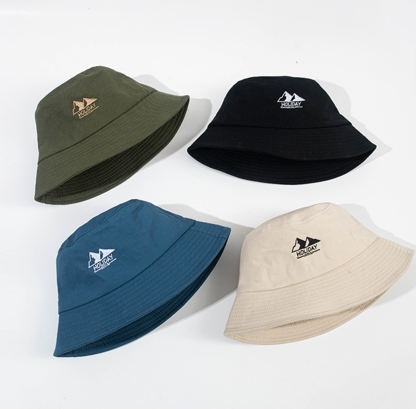 Holiday Bucket Hat