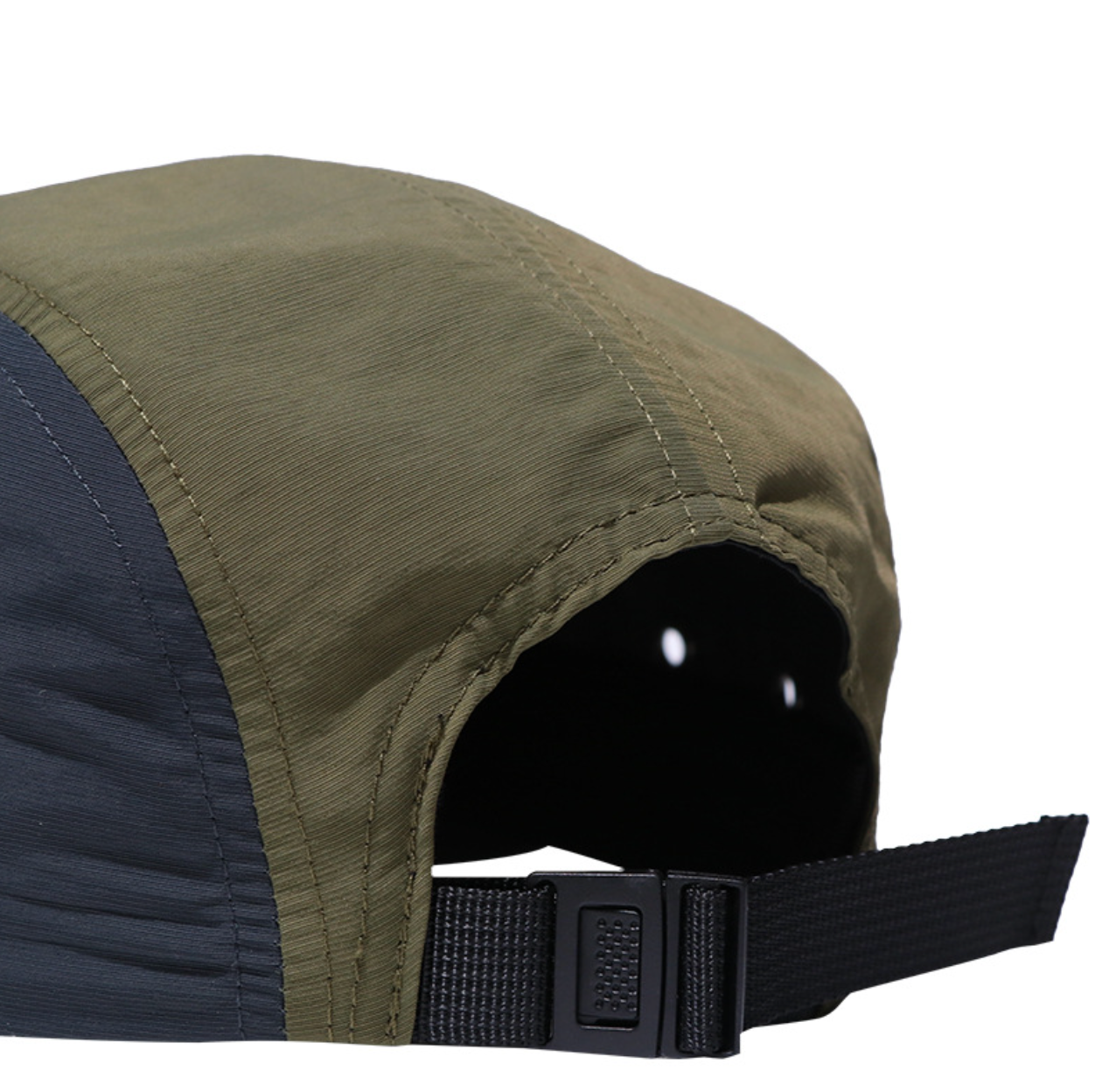 Vintage Patchwork Baseball Cap