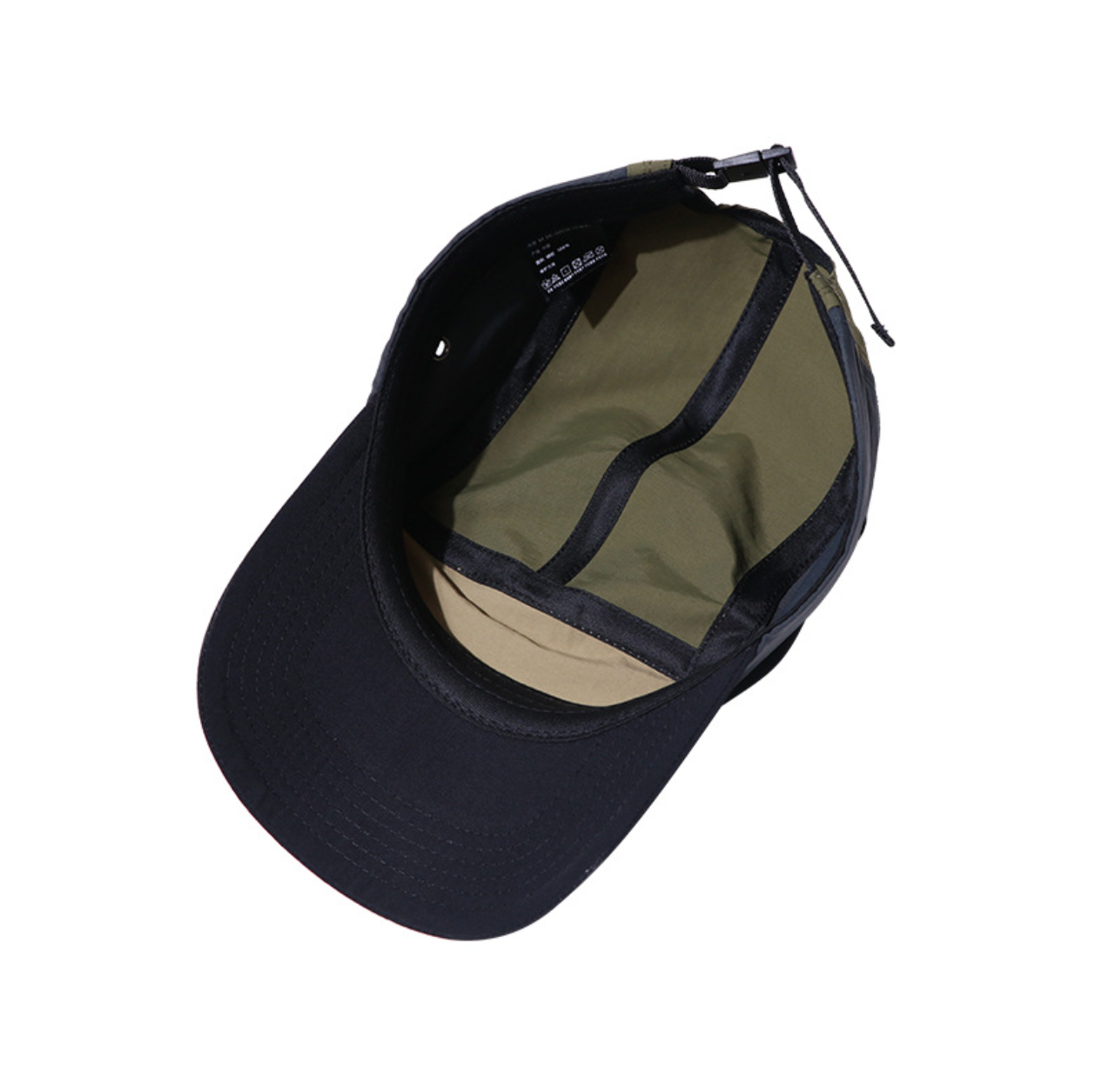 Vintage Patchwork Baseball Cap