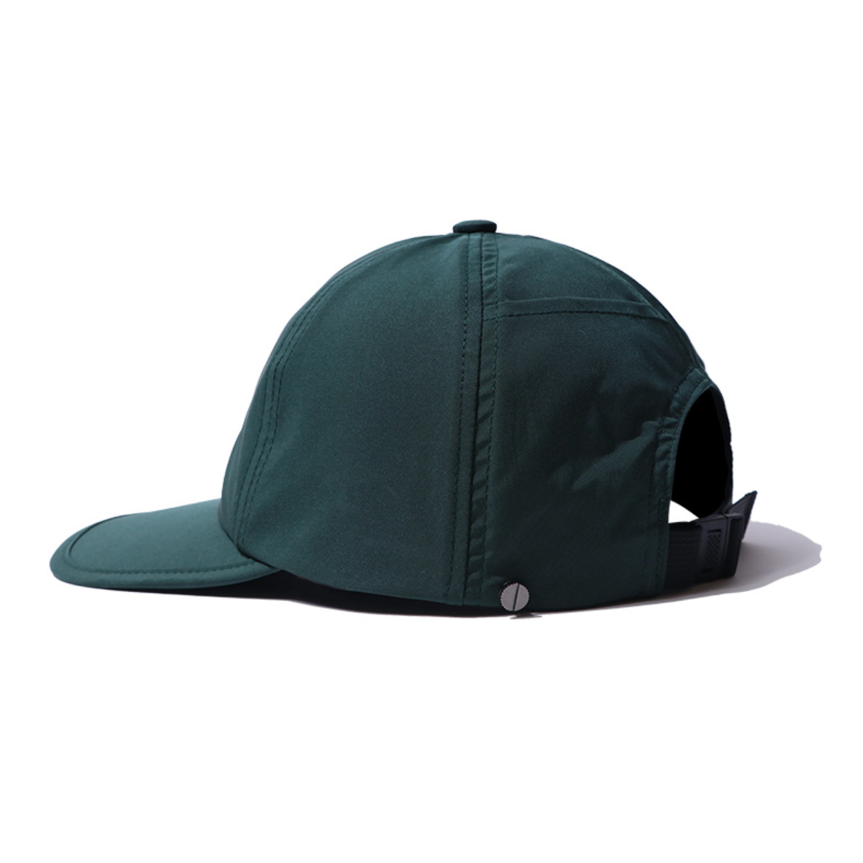 Basic Nylon Baseball Cap