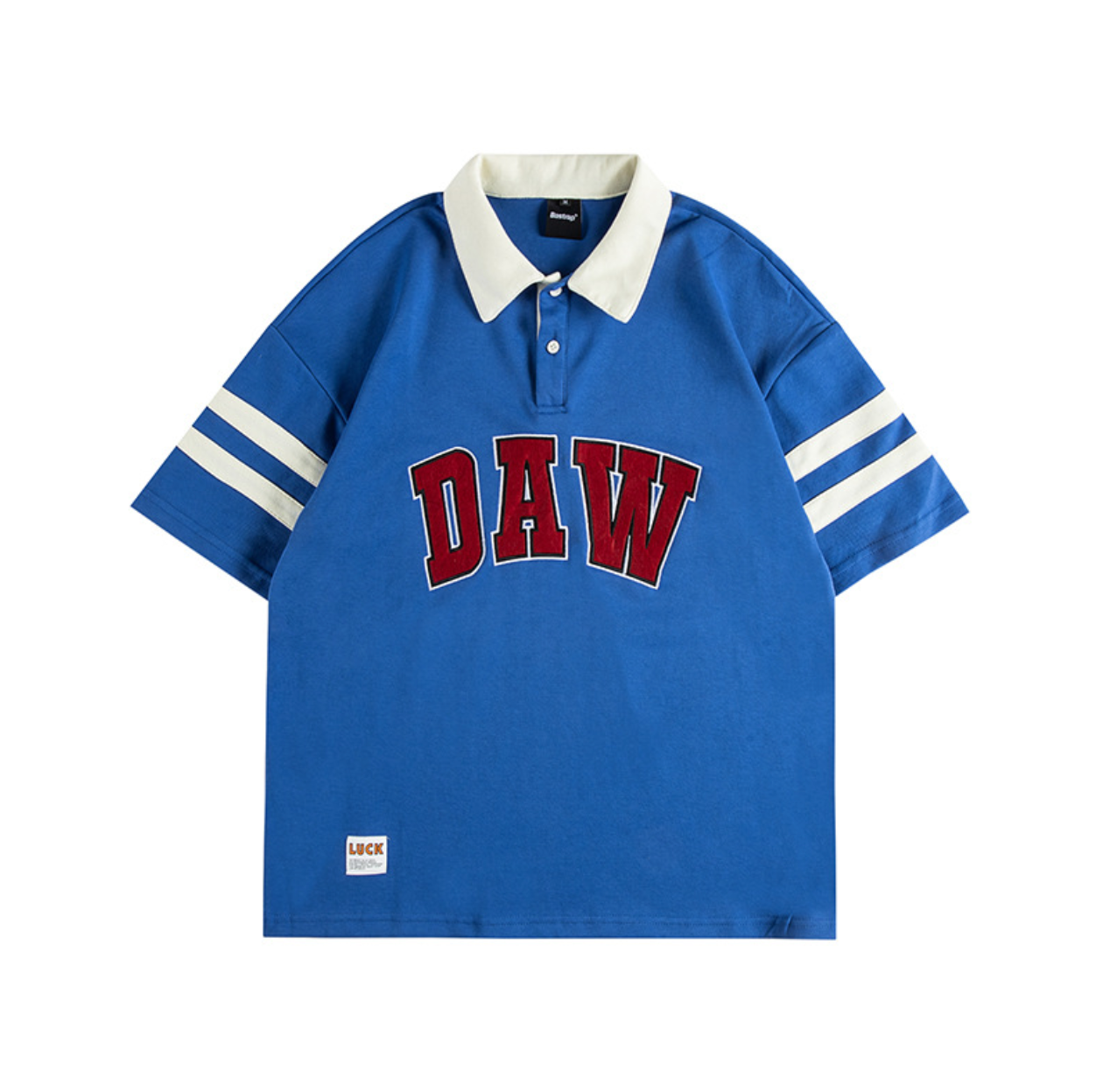 DAW Oversized Polo Tee
