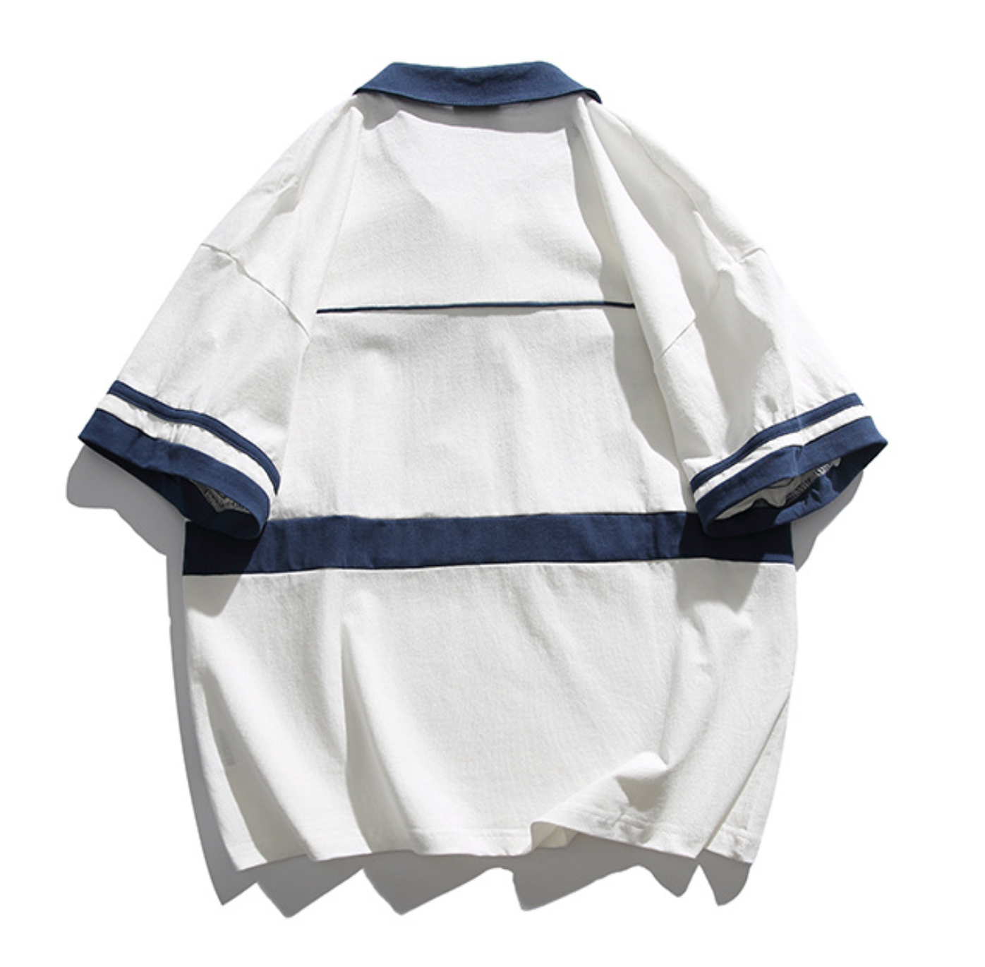 Barbershop Oversized Polo Tee