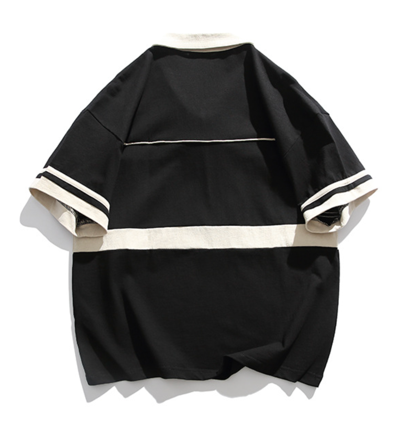 Barbershop Oversized Polo Tee