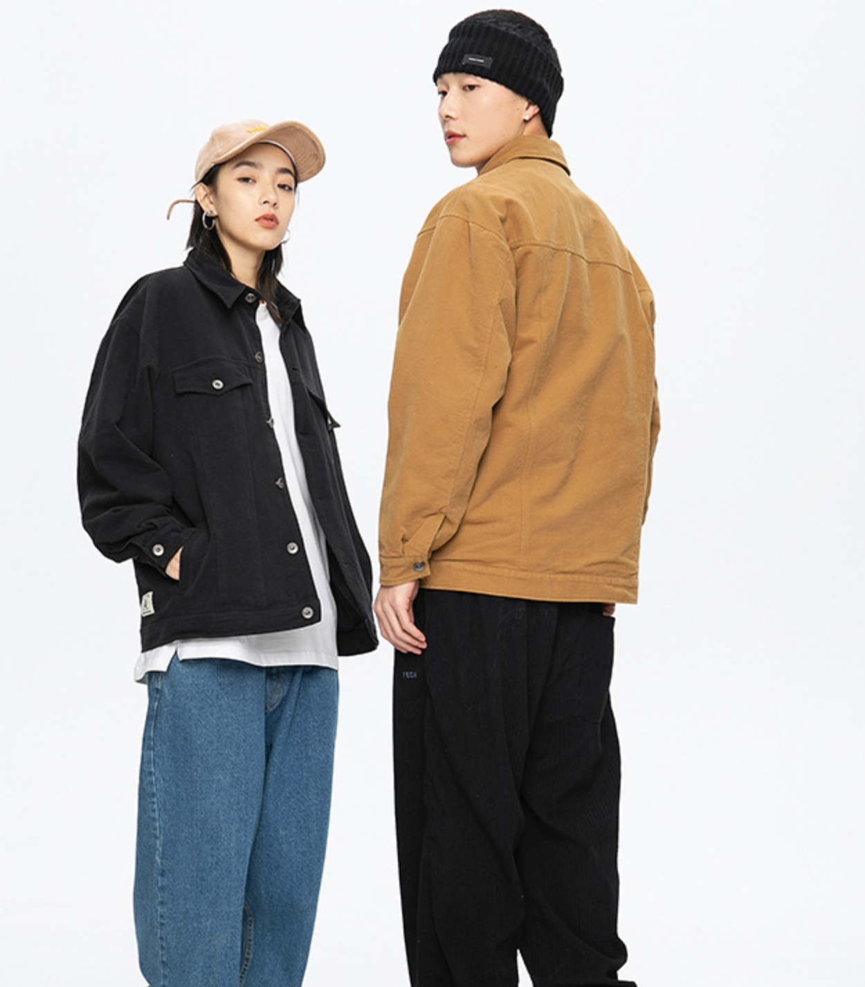 Vintage Trucker Jacket