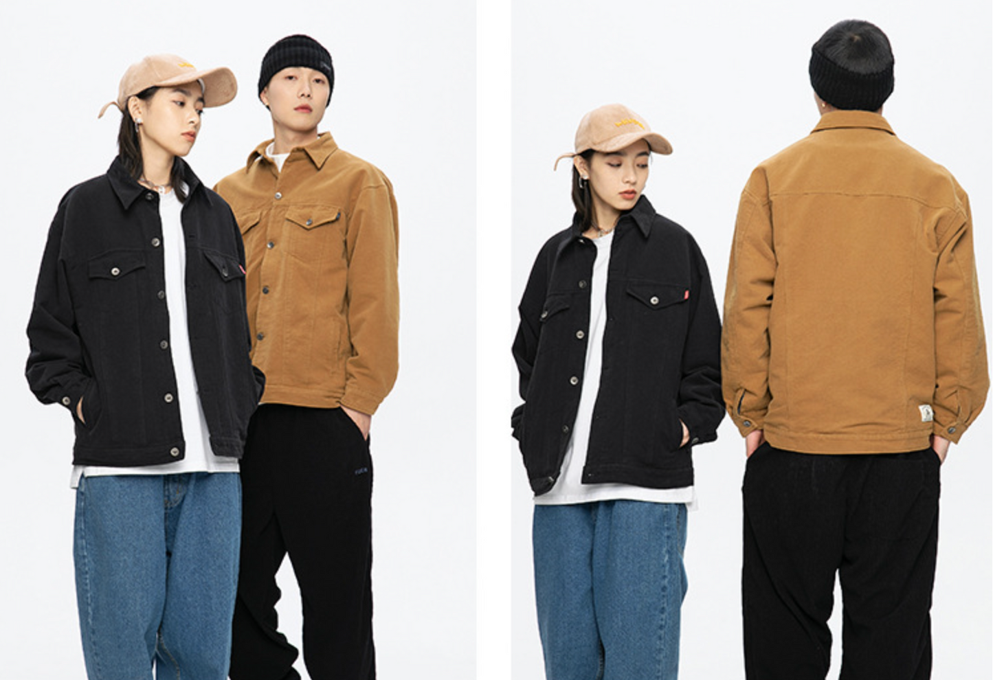 Vintage Trucker Jacket
