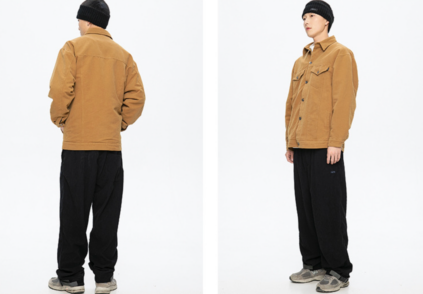Vintage Trucker Jacket