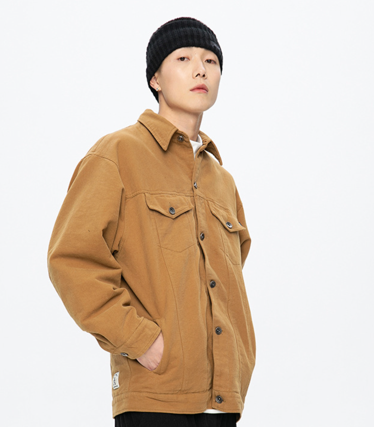 Vintage Trucker Jacket