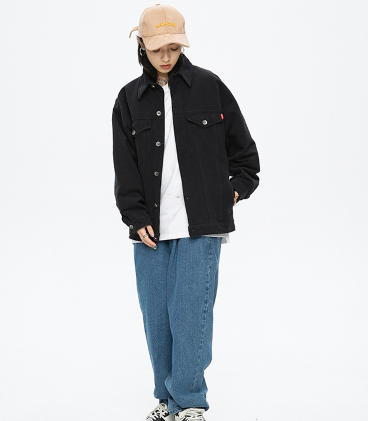 Vintage Trucker Jacket
