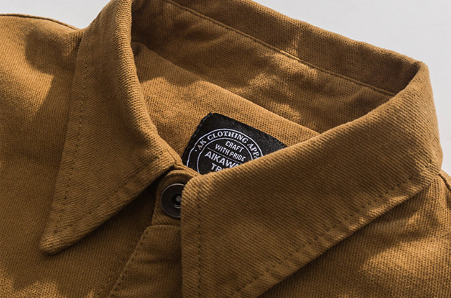 Vintage Trucker Jacket