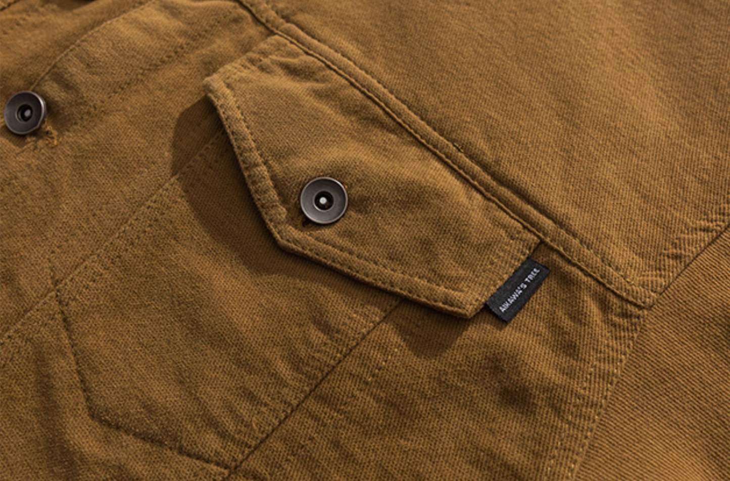 Vintage Trucker Jacket