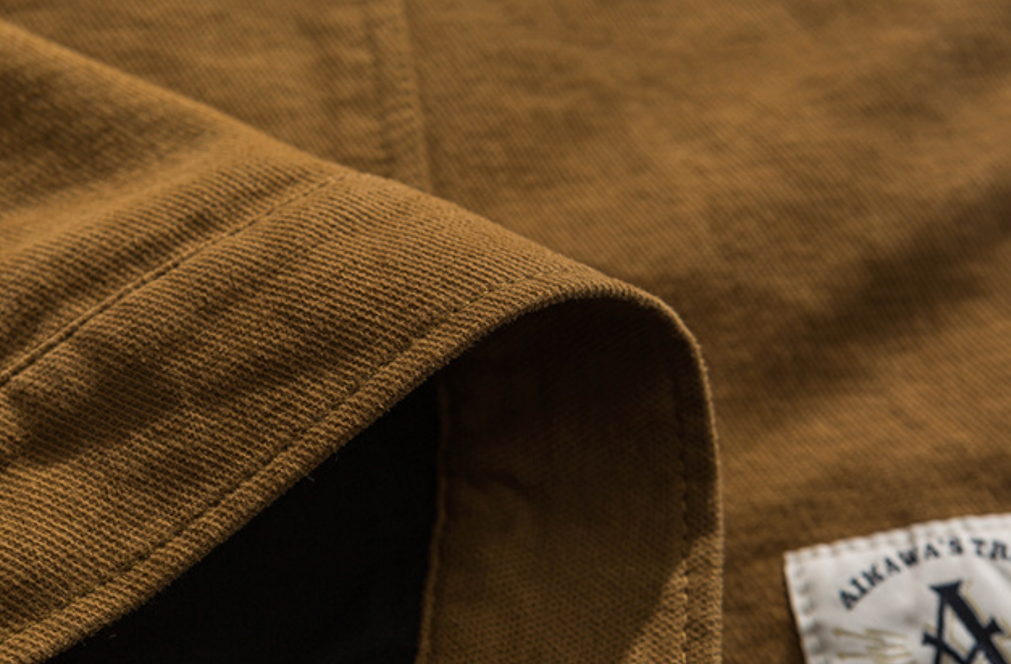 Vintage Trucker Jacket