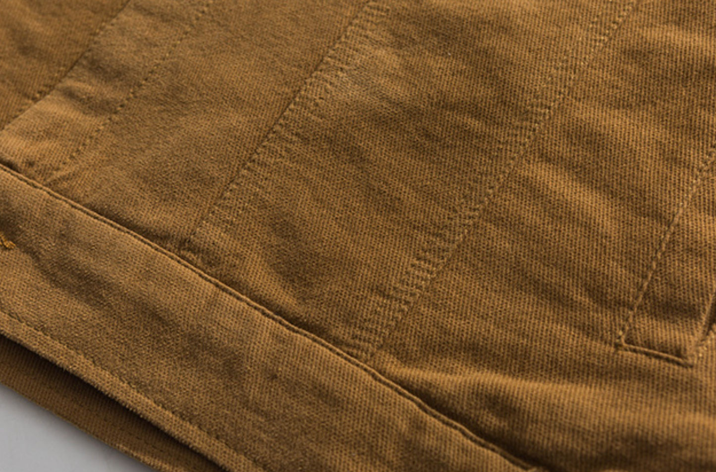 Vintage Trucker Jacket