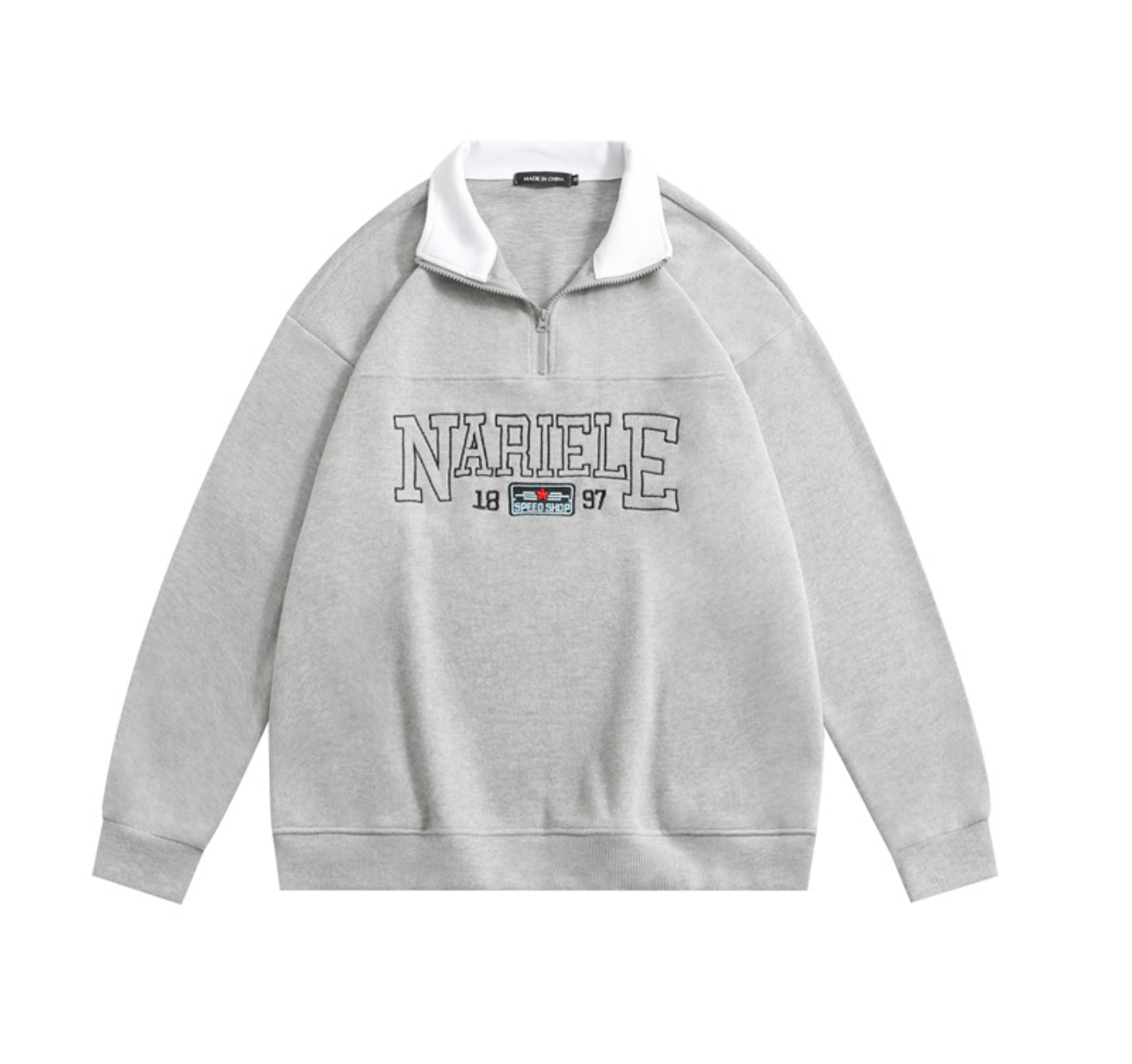 1897 Nariele Oversized Sweater
