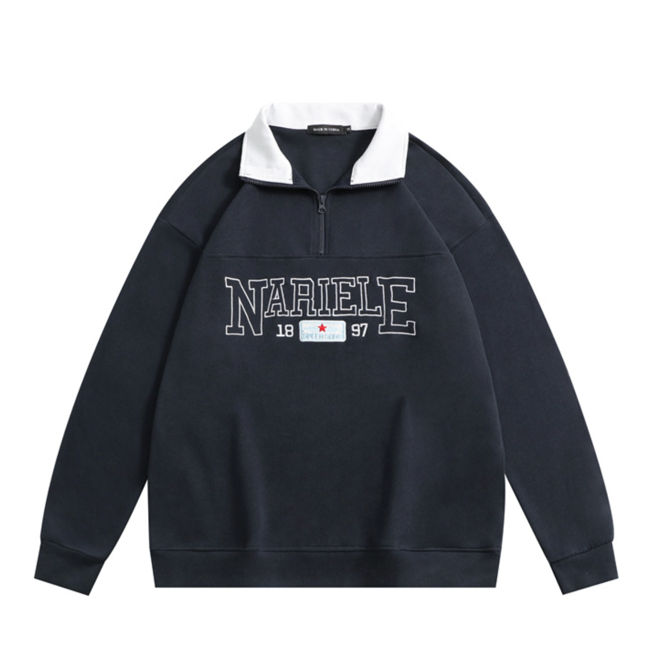 1897 Nariele Oversized Sweater