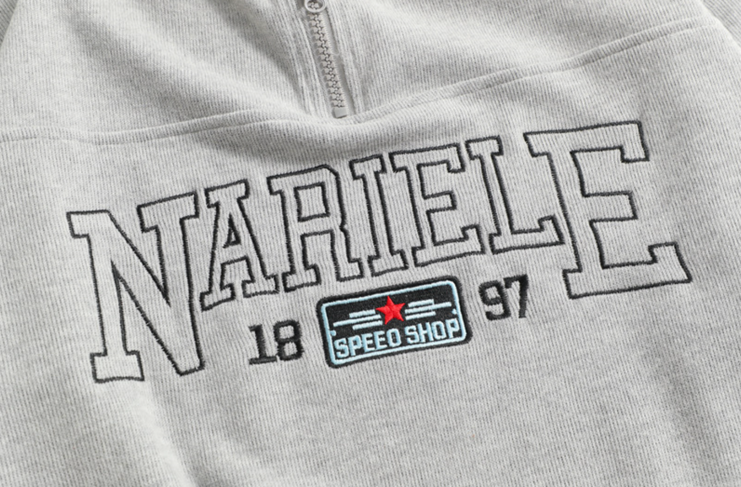 1897 Nariele Oversized Sweater
