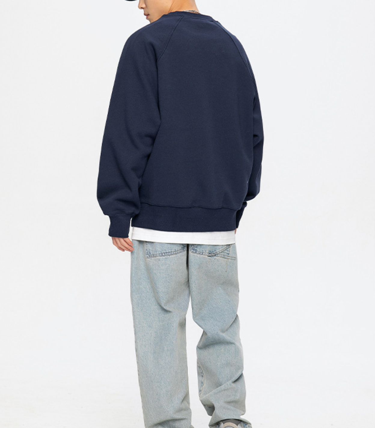 Mountains Highlands Oversized Sweater