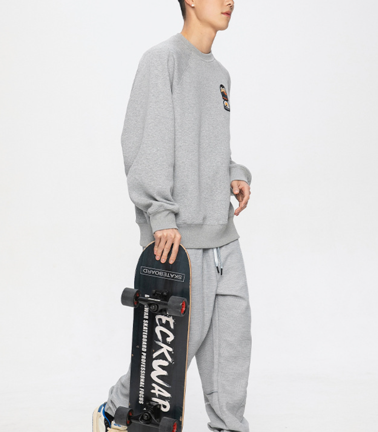 Mountains Highlands Oversized Sweater