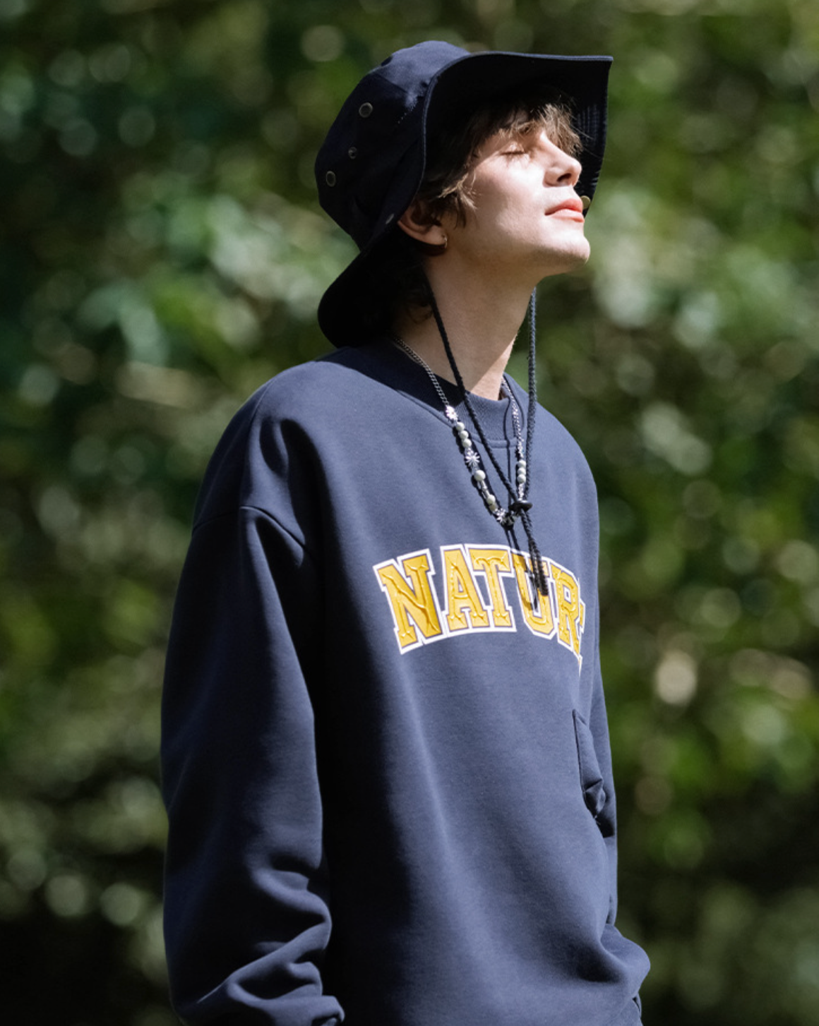 Nature Oversized Sweater