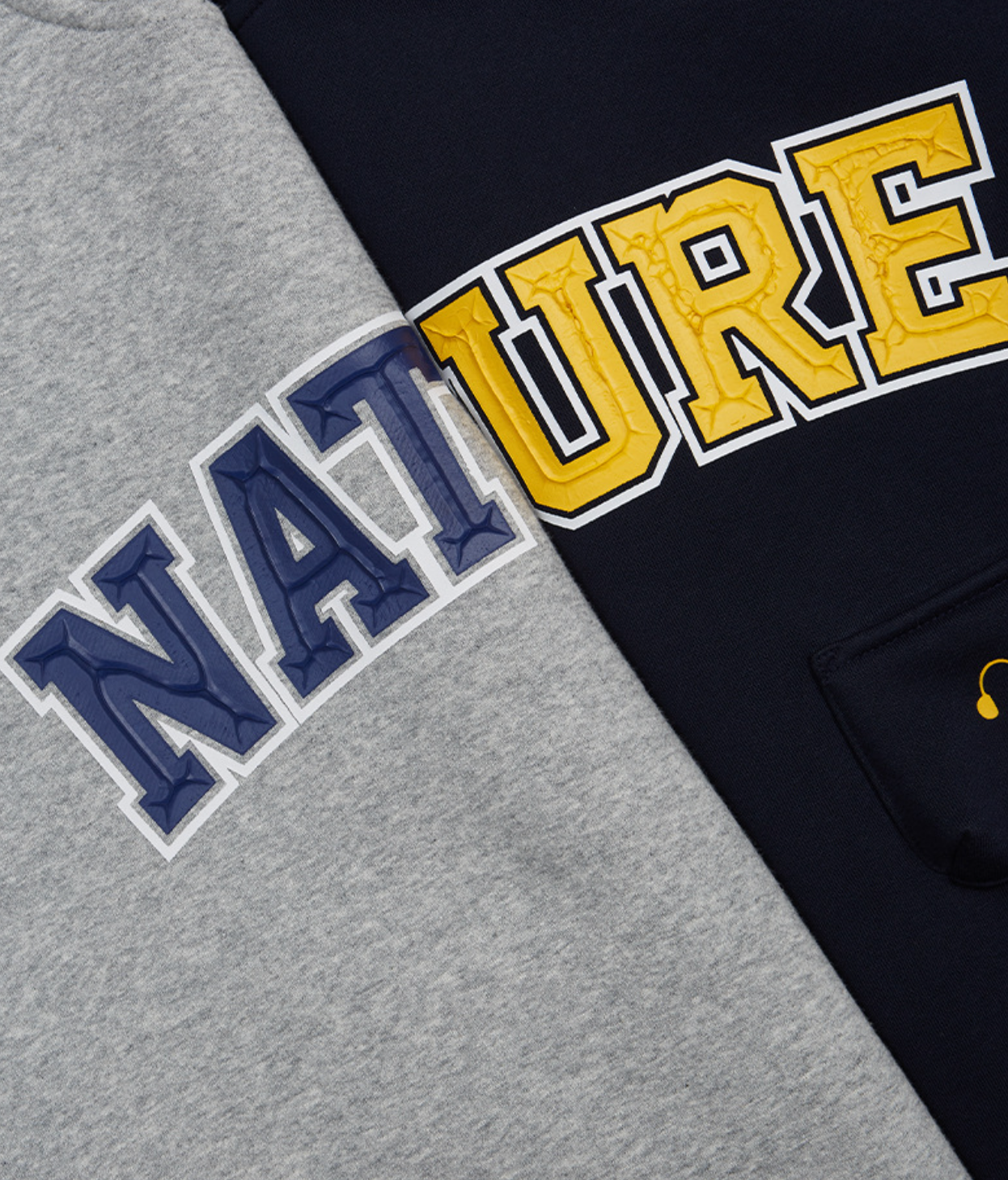 Nature Oversized Sweater