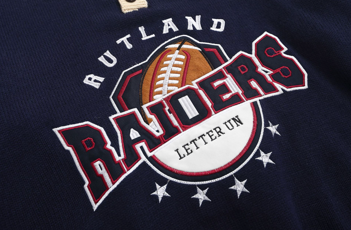 RAIDERS Oversized Sweater