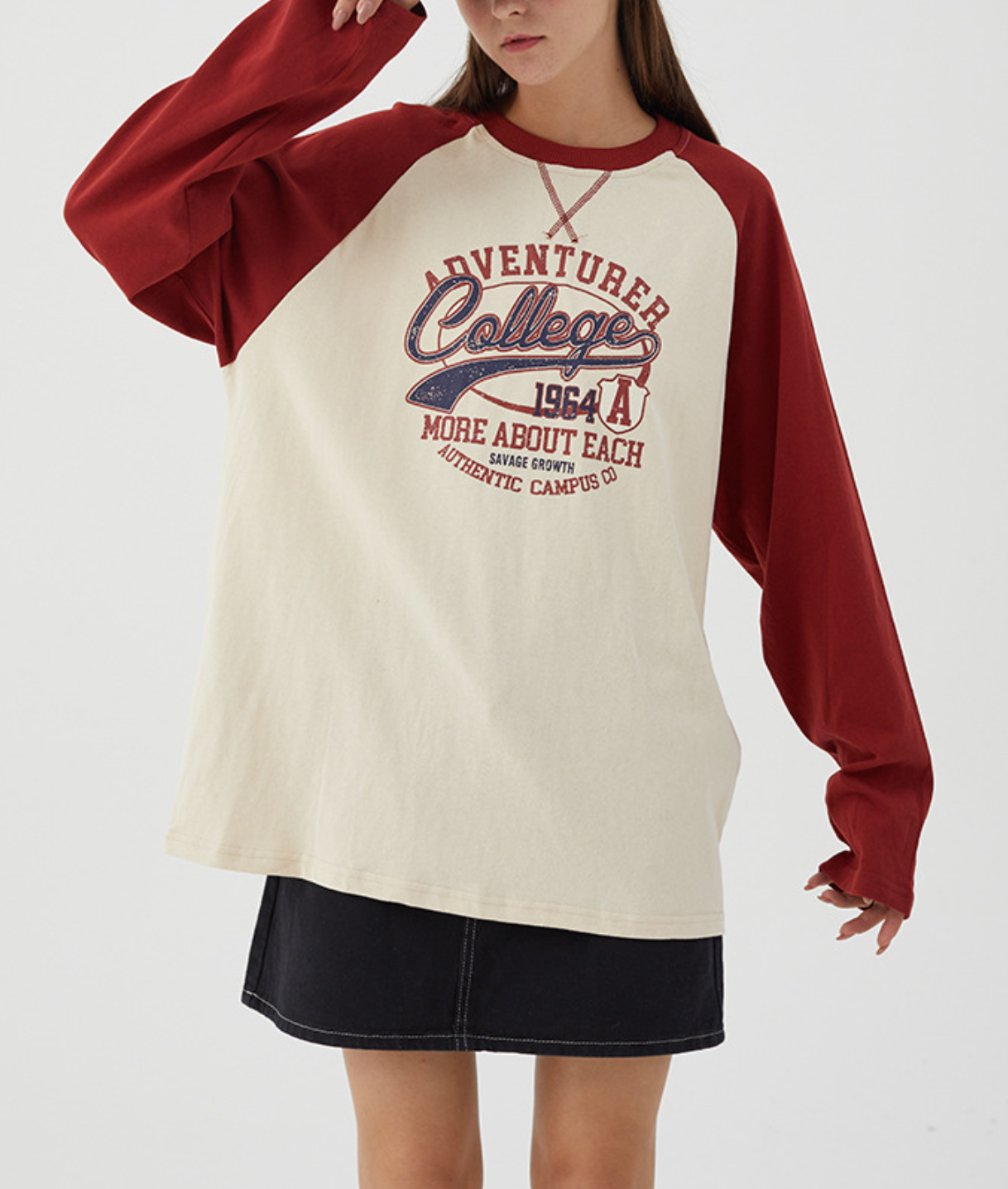 1964 Vintage Long Sleeve T-shirt