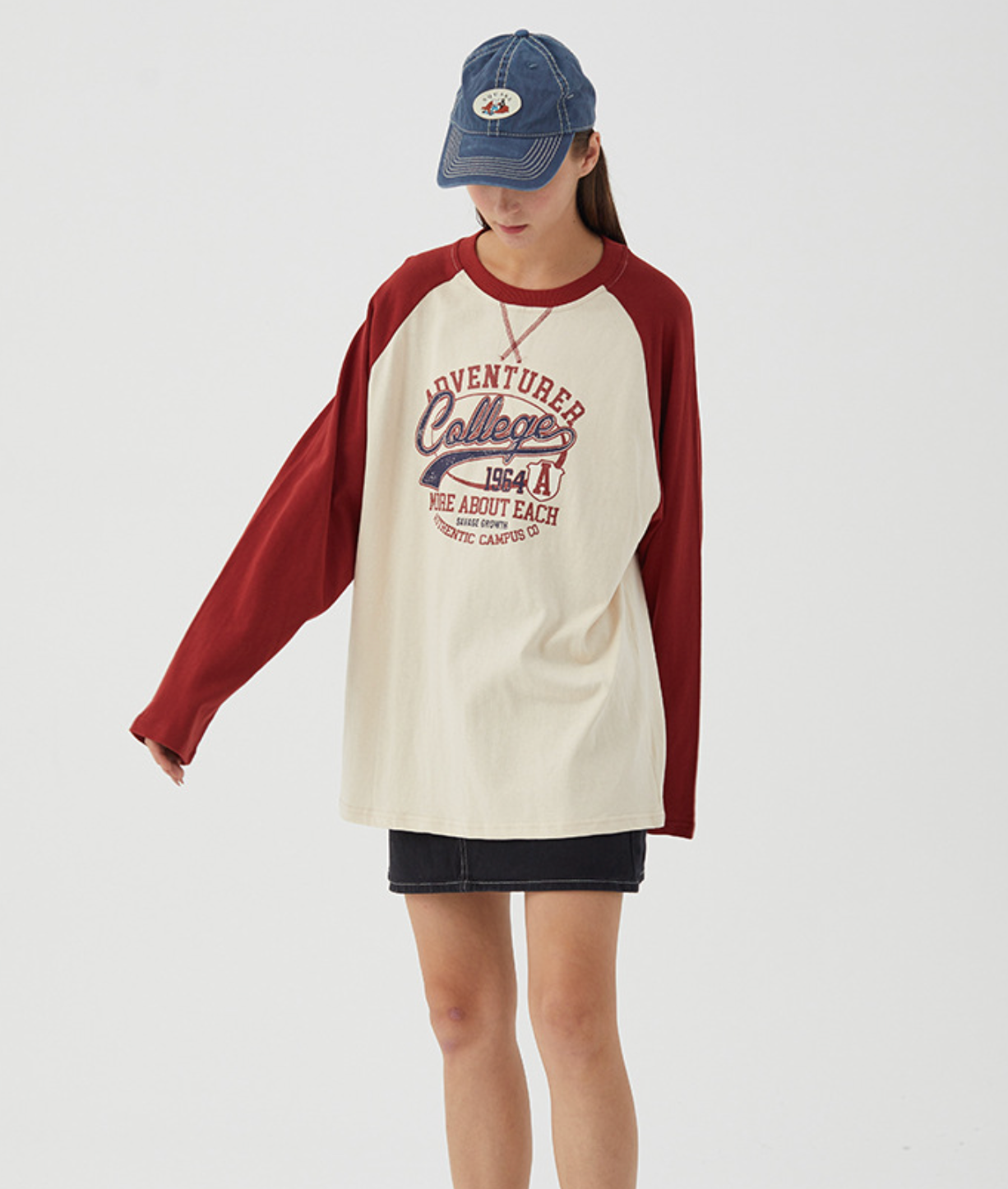 1964 Vintage Long Sleeve T-shirt
