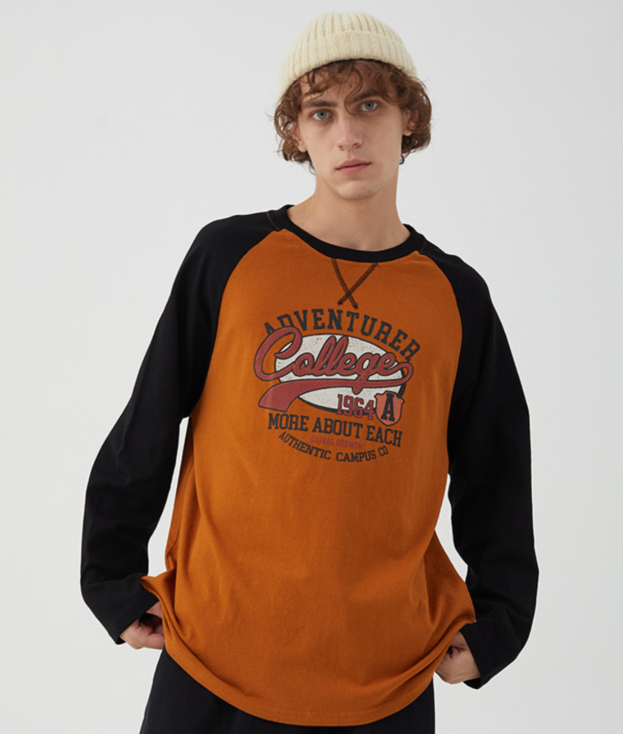 1964 Vintage Long Sleeve T-shirt