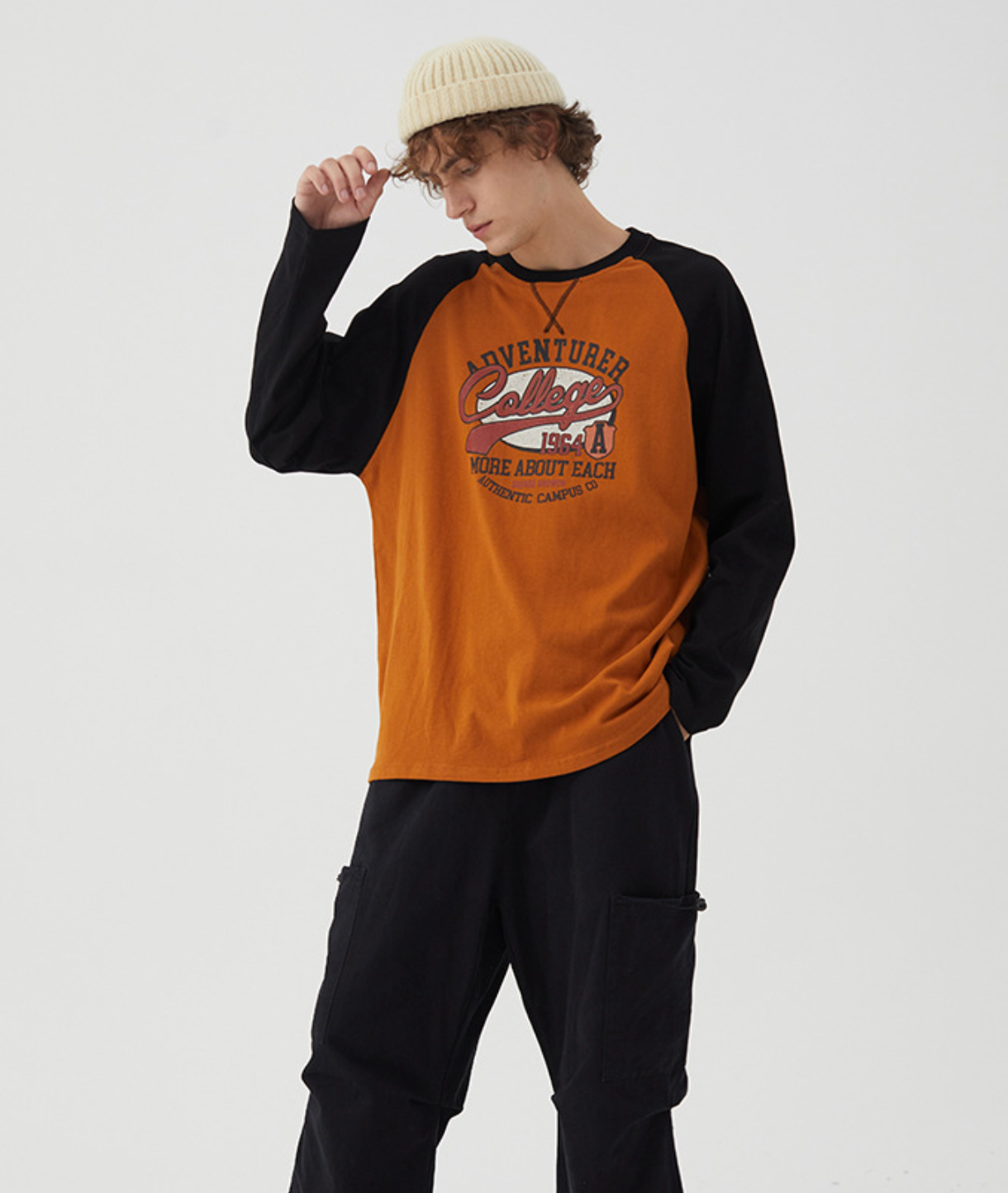 1964 Vintage Long Sleeve T-shirt