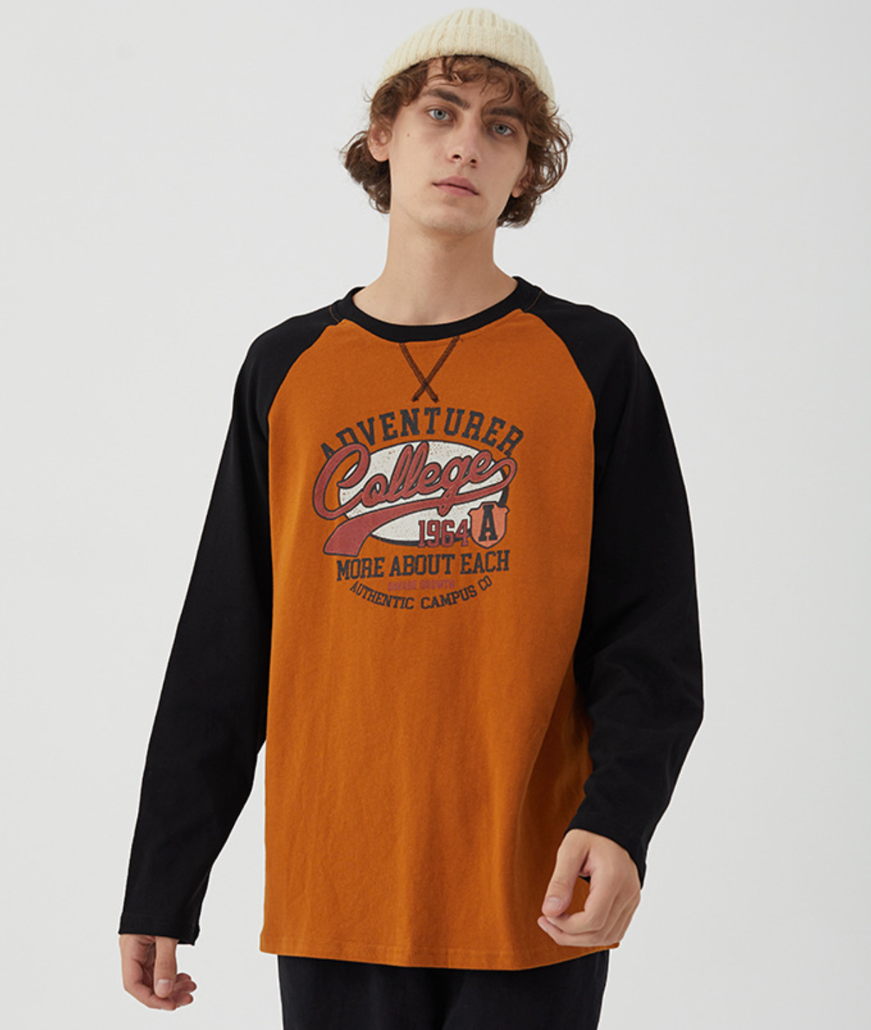 1964 Vintage Long Sleeve T-shirt