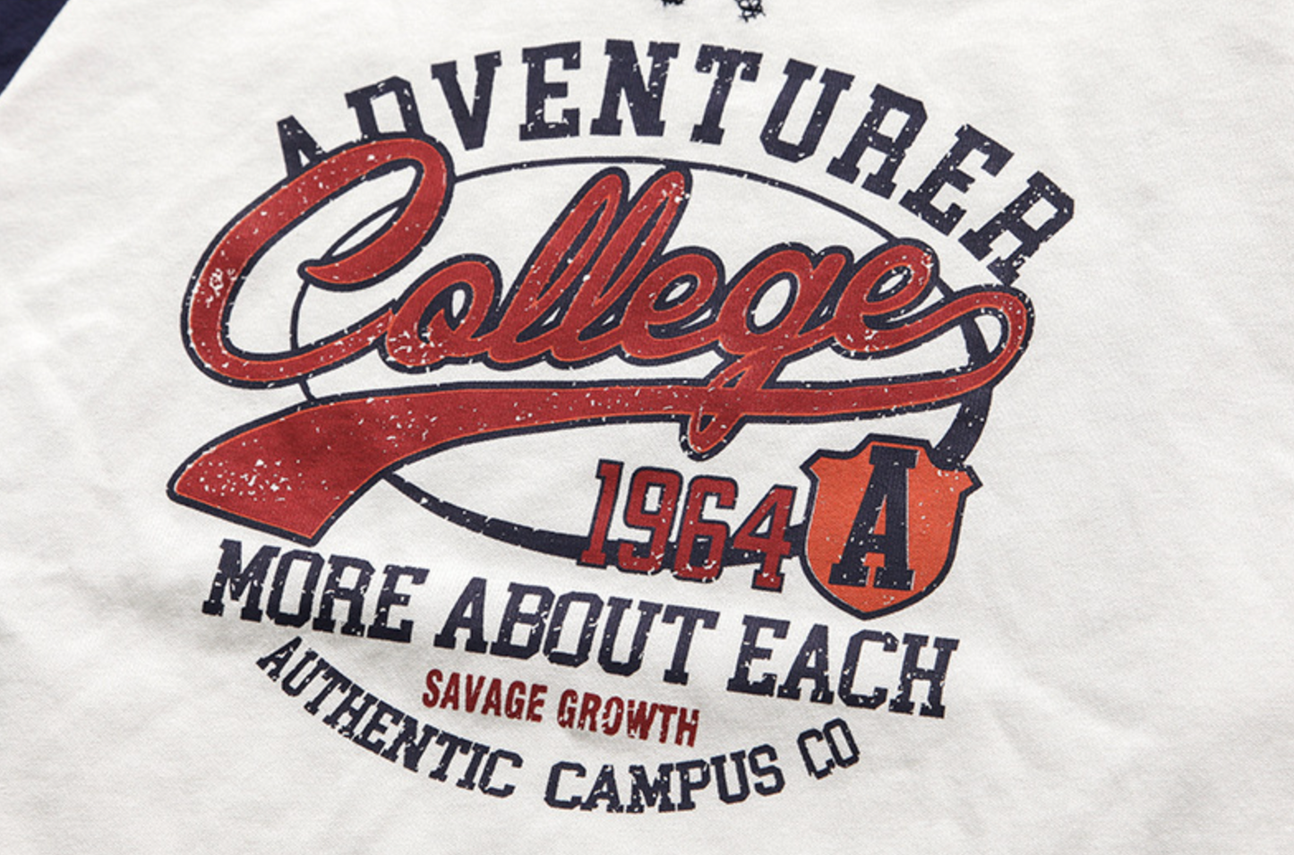 1964 Vintage Long Sleeve T-shirt