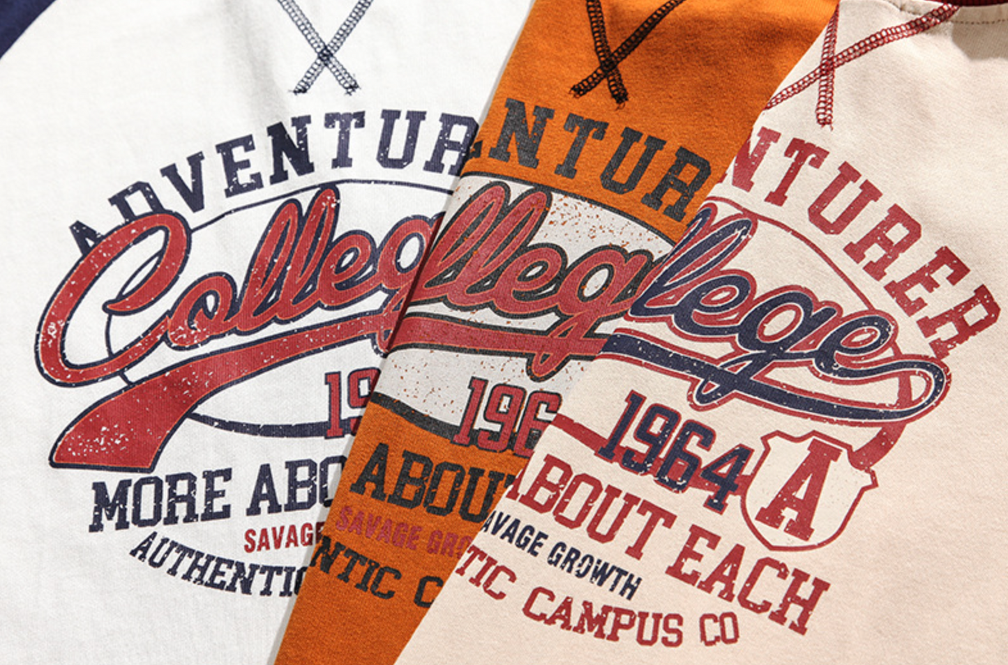 1964 Vintage Long Sleeve T-shirt