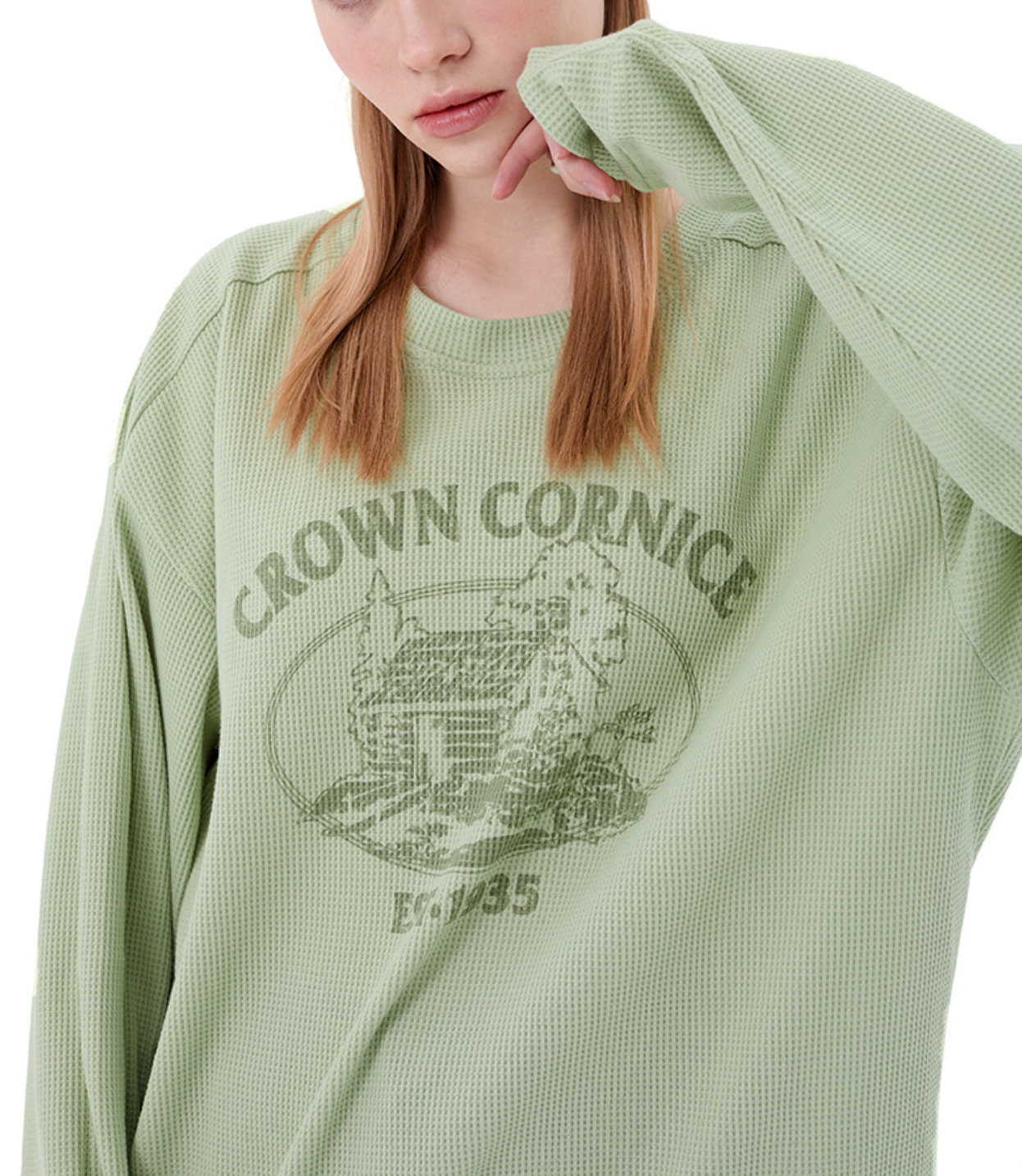 Vintage 1935 Sweater